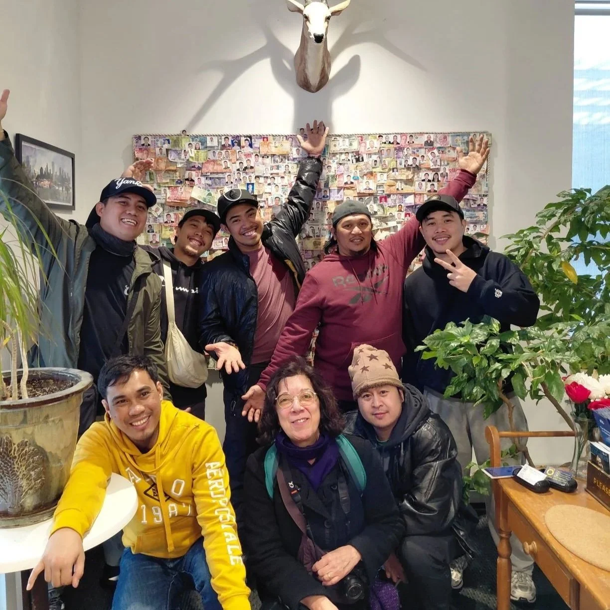 Meet PHI Montreal’s Artist-in-Residence, Eva Quintas