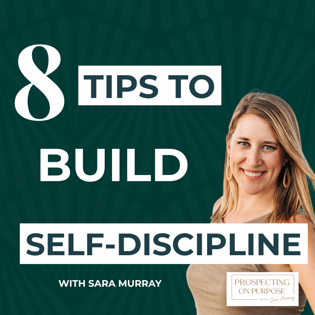 Episode 127: 8 Tips to Build Self-Discipline at Work and in Life