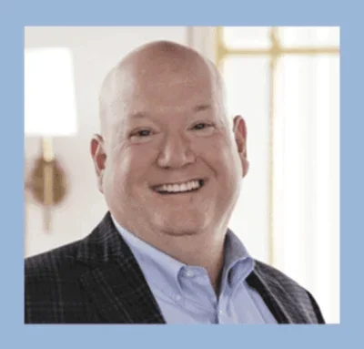 Headshot of Chris Bird, General Manager of Saybrook Point Resort & Marina