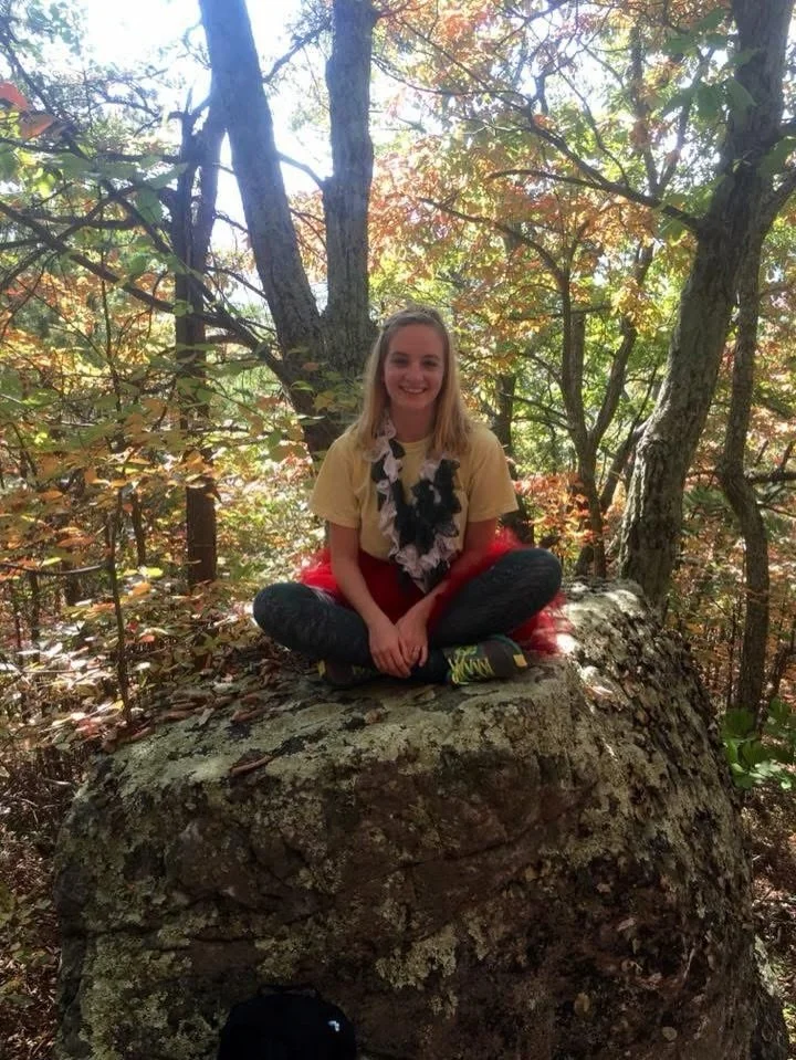 2016 

I was 19 and 20.
Still in college. Still growing up, learning who I was and what I wanted to be in this life.

Still smiling in photos through chronic pain and illness. 

2016 was the year I lost my best friend to su!c!de.
The year I learned h