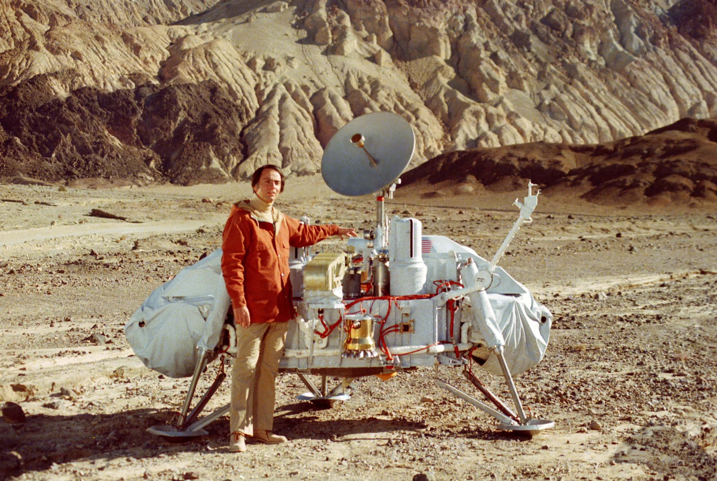 50 years of Viking 1 landing: our PI reflects on how our view of Mars has changed!