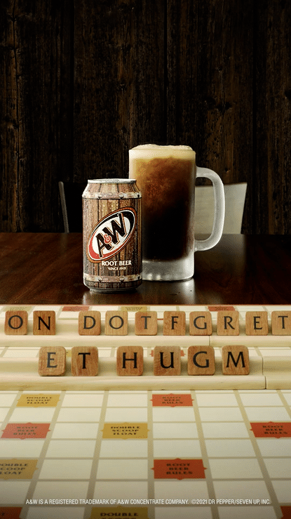 A&W - Don't Forget the Mug