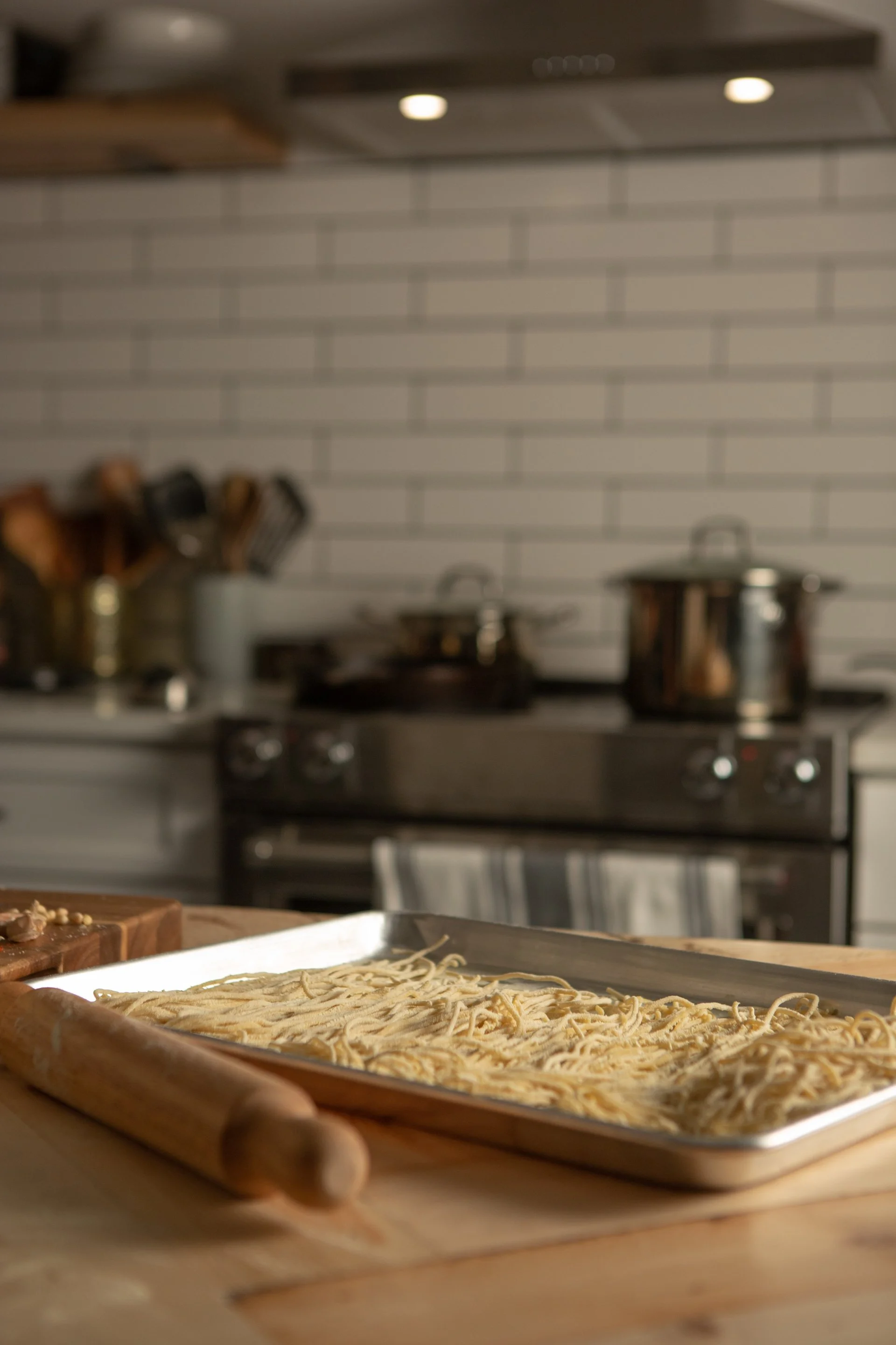 Raw Pasta Towards Kitchen.jpg