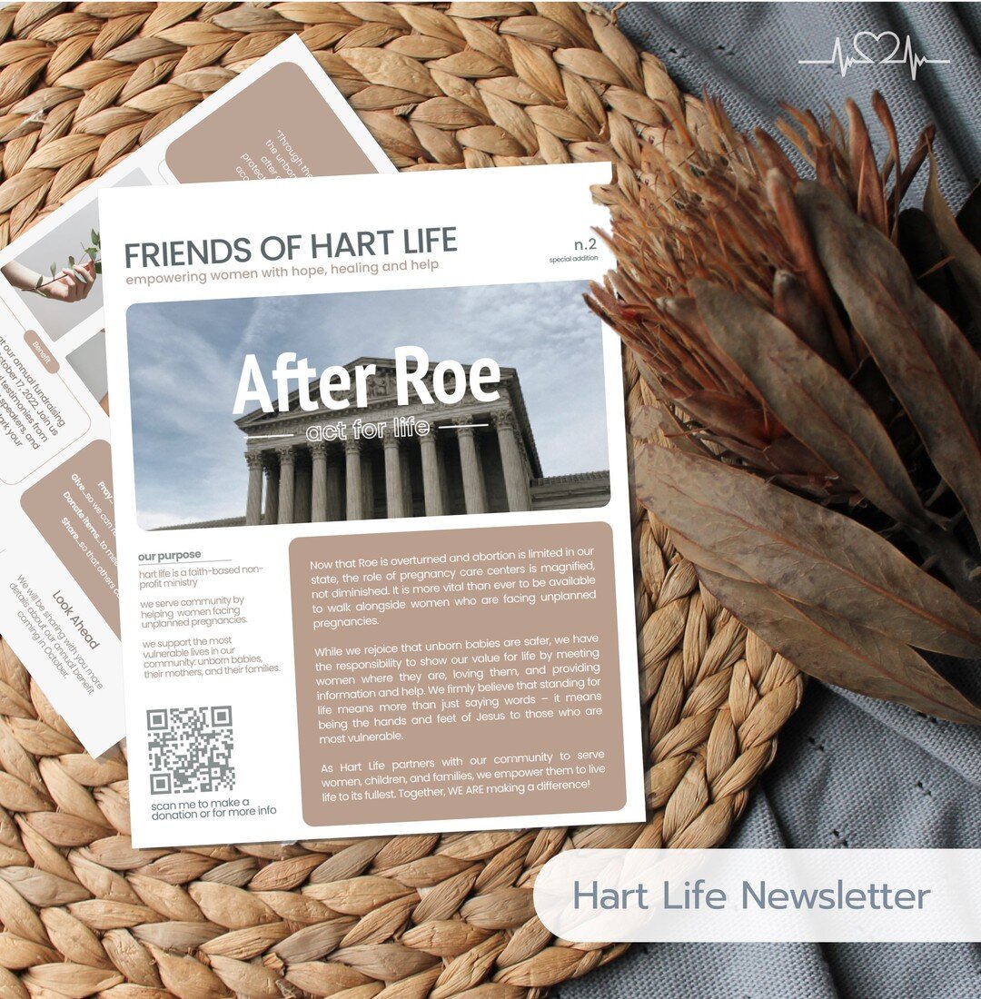 Let&rsquo;s partner together- Sign up for our email newsletter to find out exactly how you can best serve your community! Sign up for our newsletter on our website, Friends.hartlife.net or friends.hartlife.net/newsletter-sign-up
