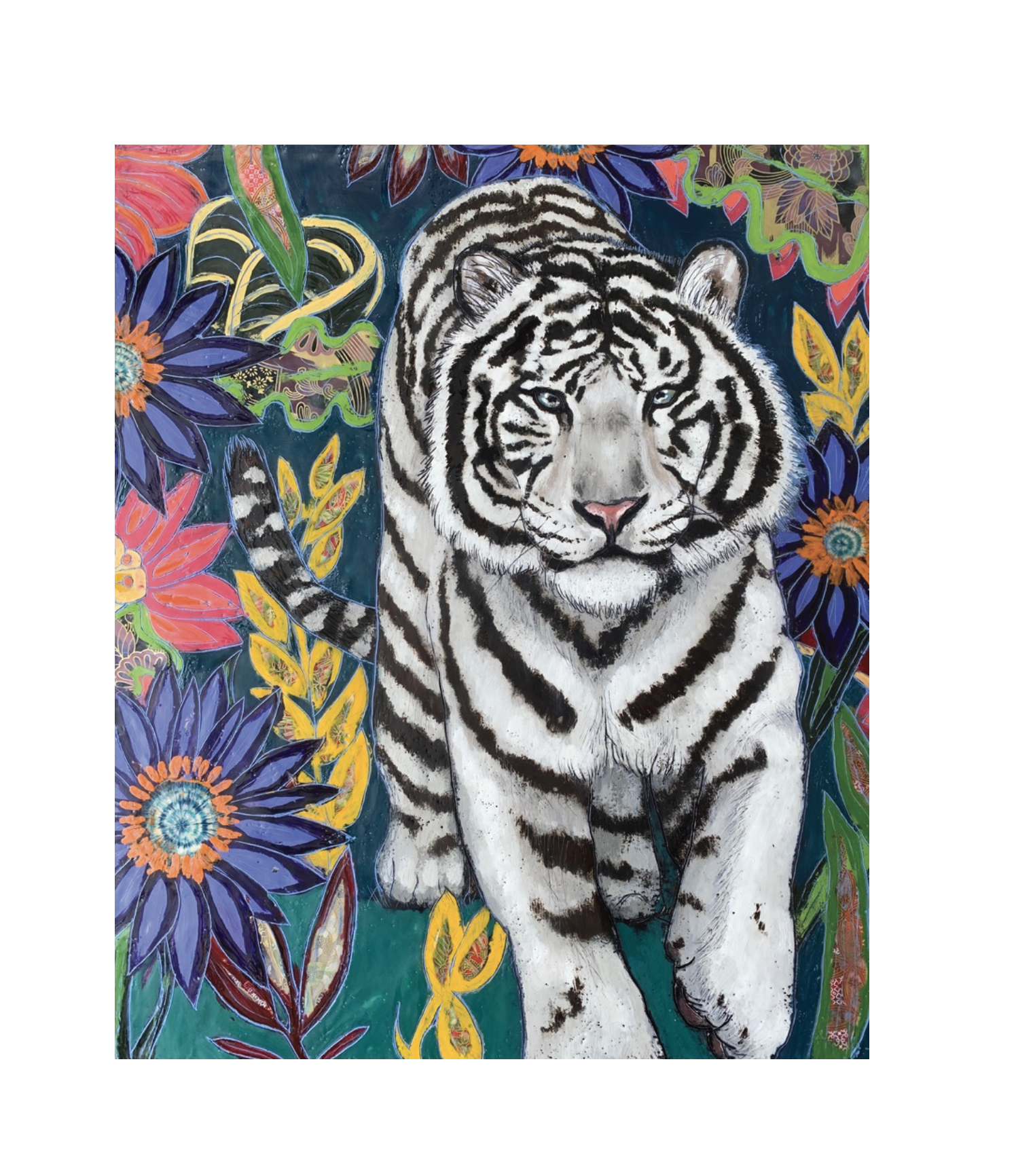 White Tiger