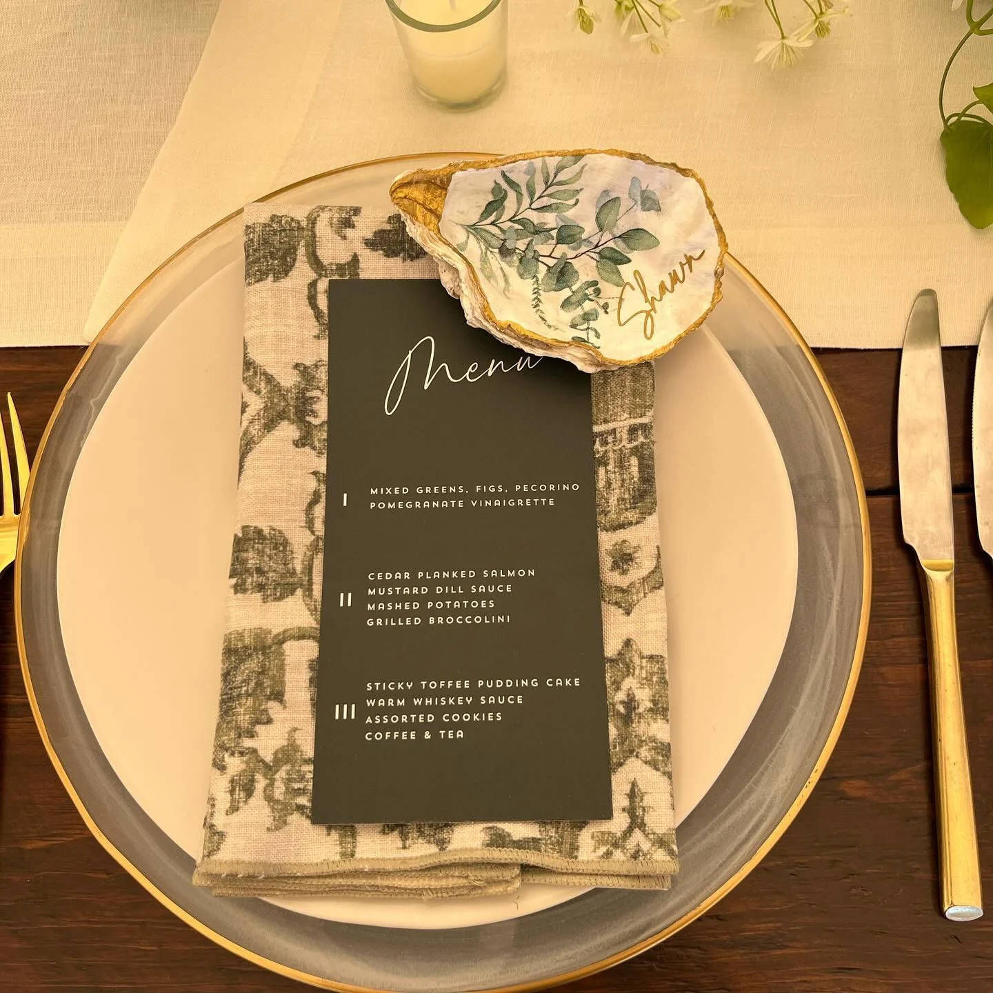 Another stunning wedding at the Allen Farm