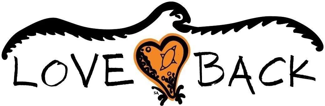 LoveBack Logo