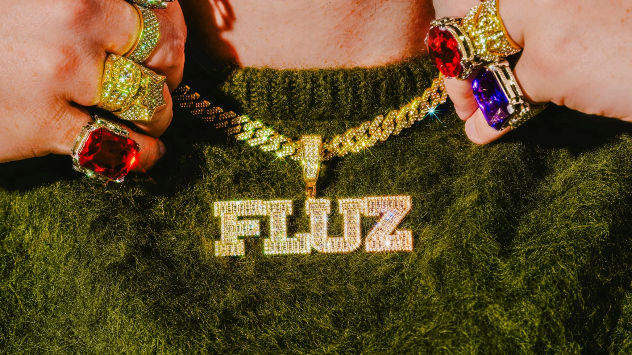 Fluz Website Redesign & Brand Refresh