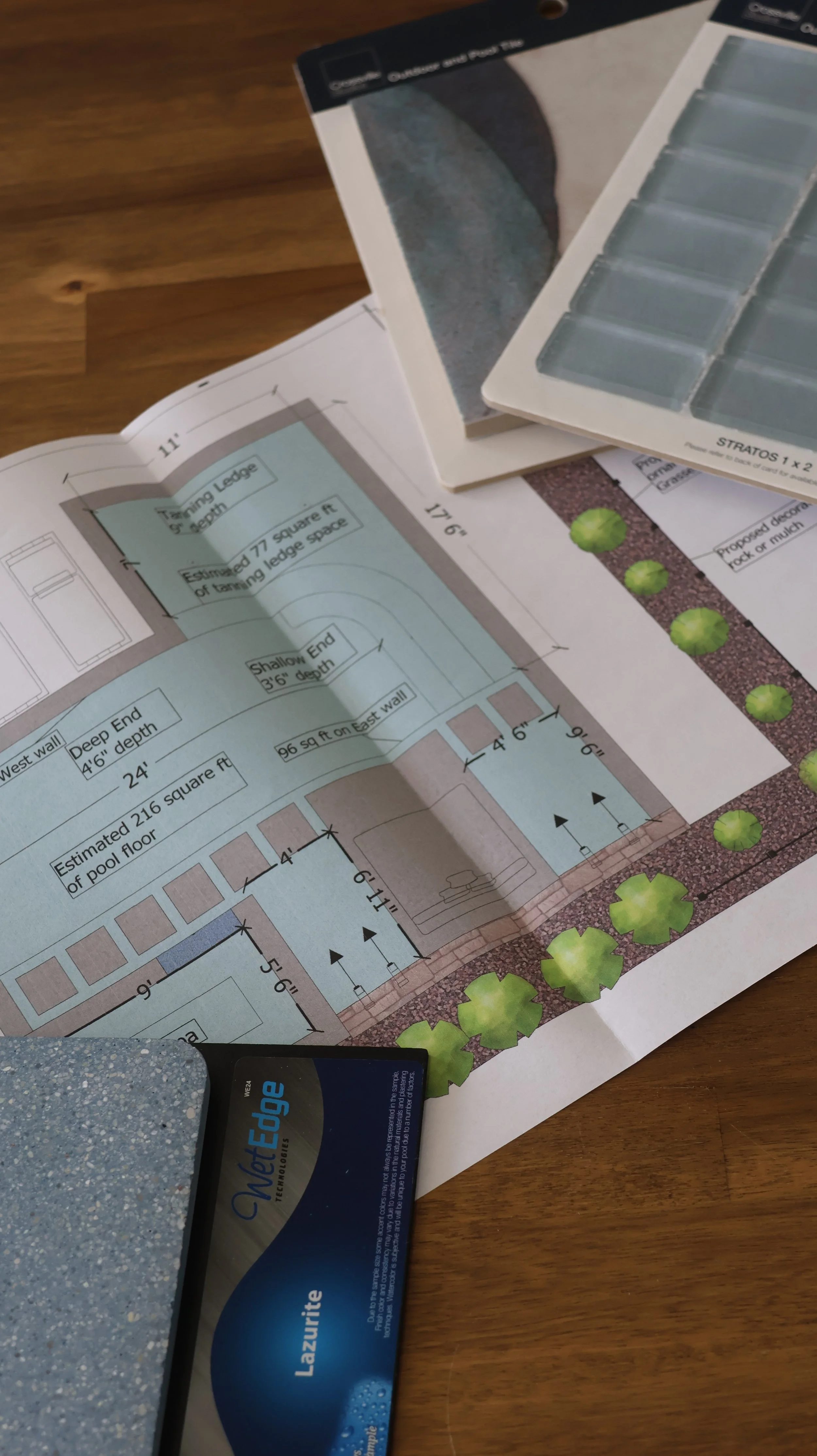 What Should You Consider Before Designing a Custom Pool?