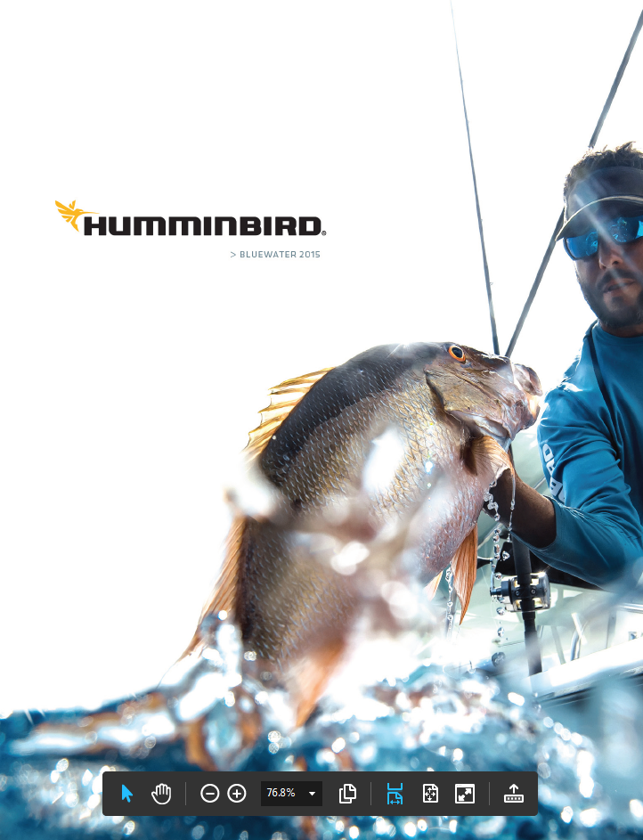 Seth 2015 Humminbird Catalog Cover.PNG