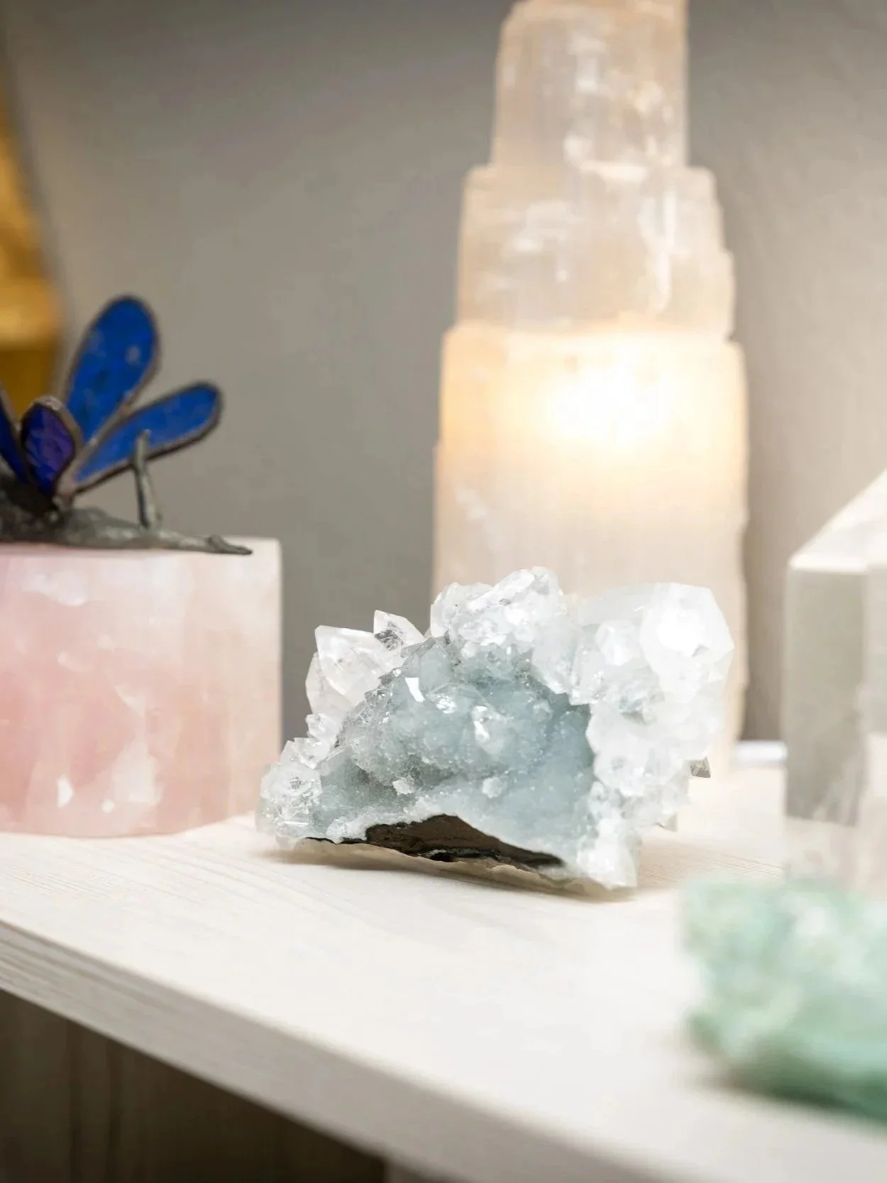 Crystal Healing