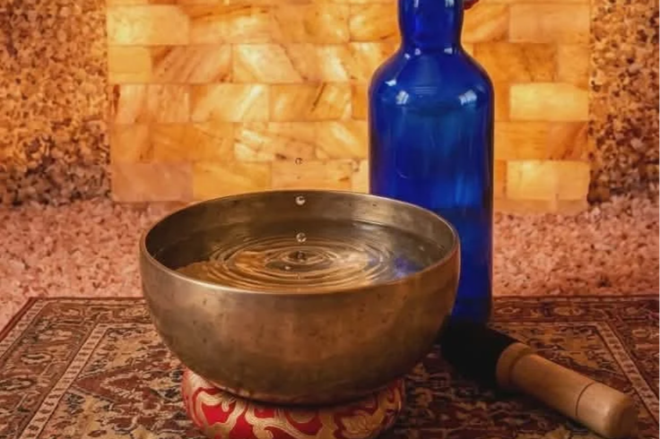 Summer Solstice Sound Bath