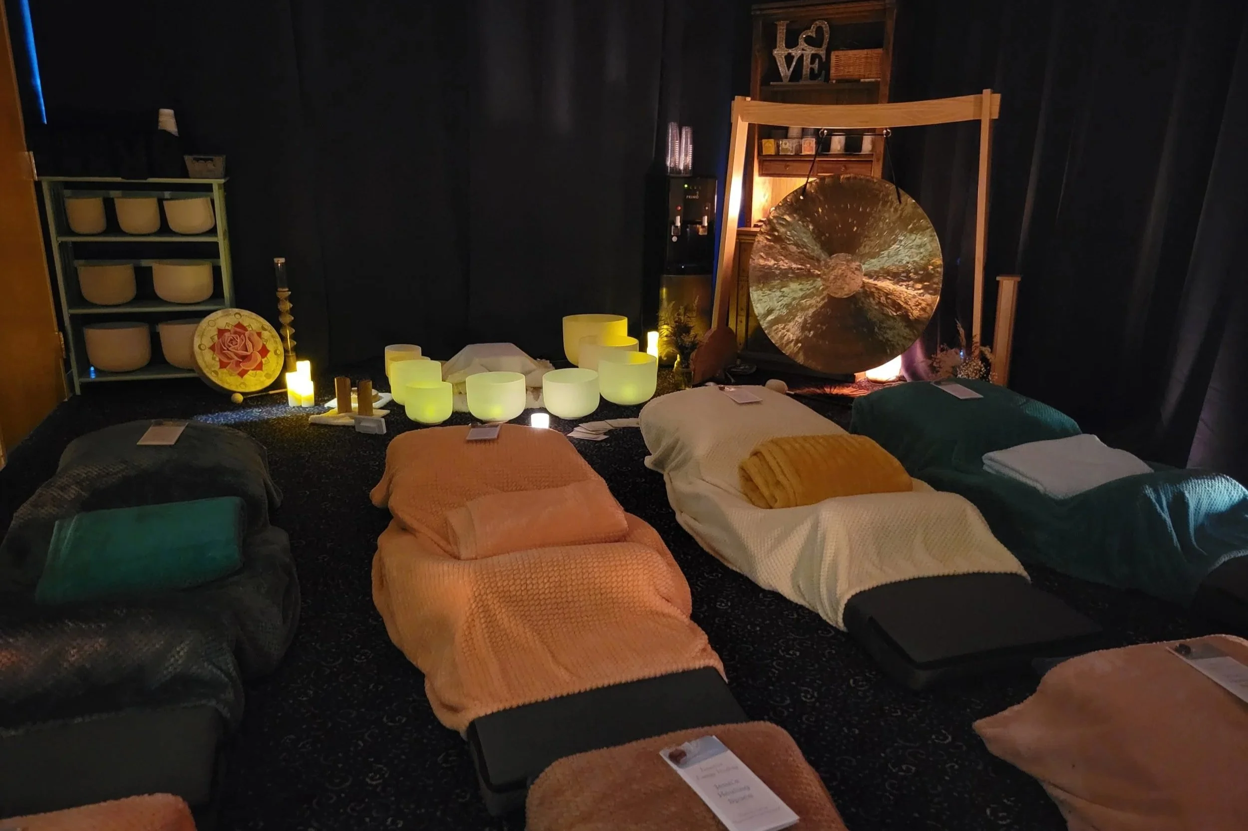 Thursday Evening Weekly Sound Baths