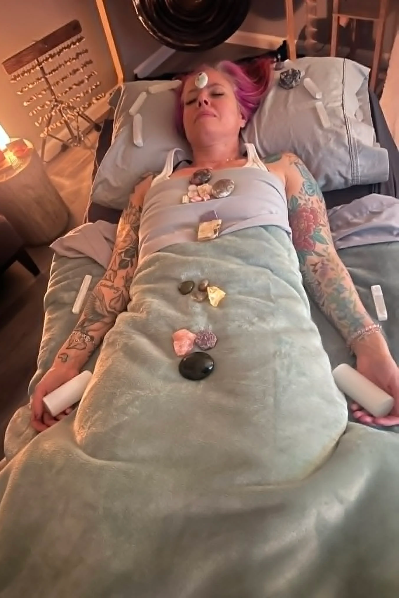 Crystal Healing
