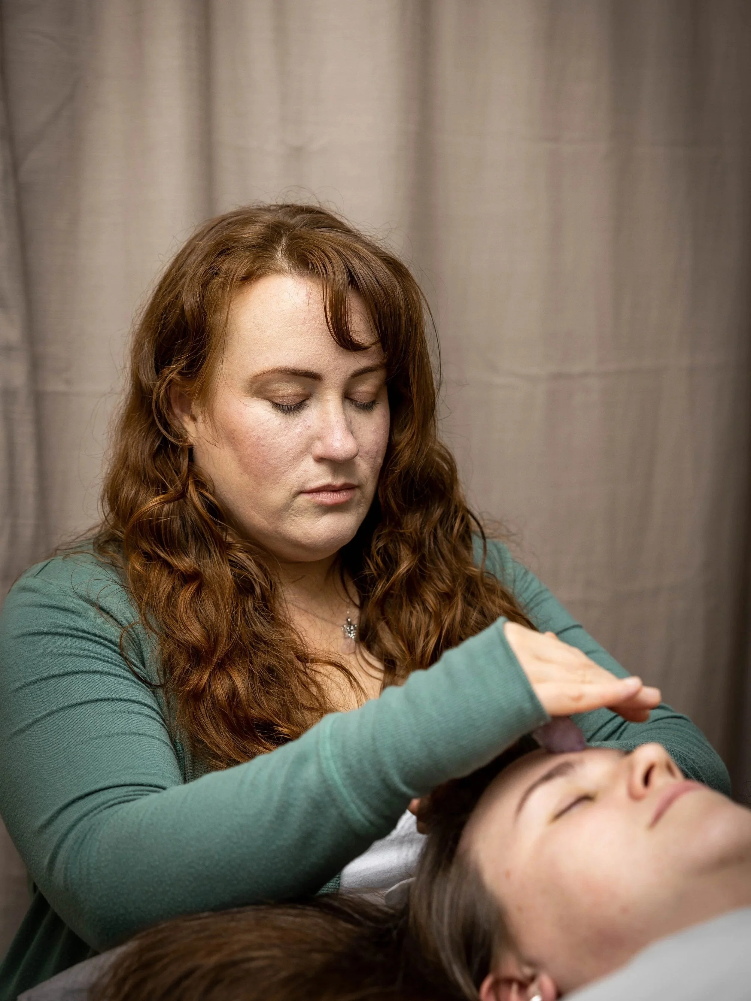 Reiki Healing
