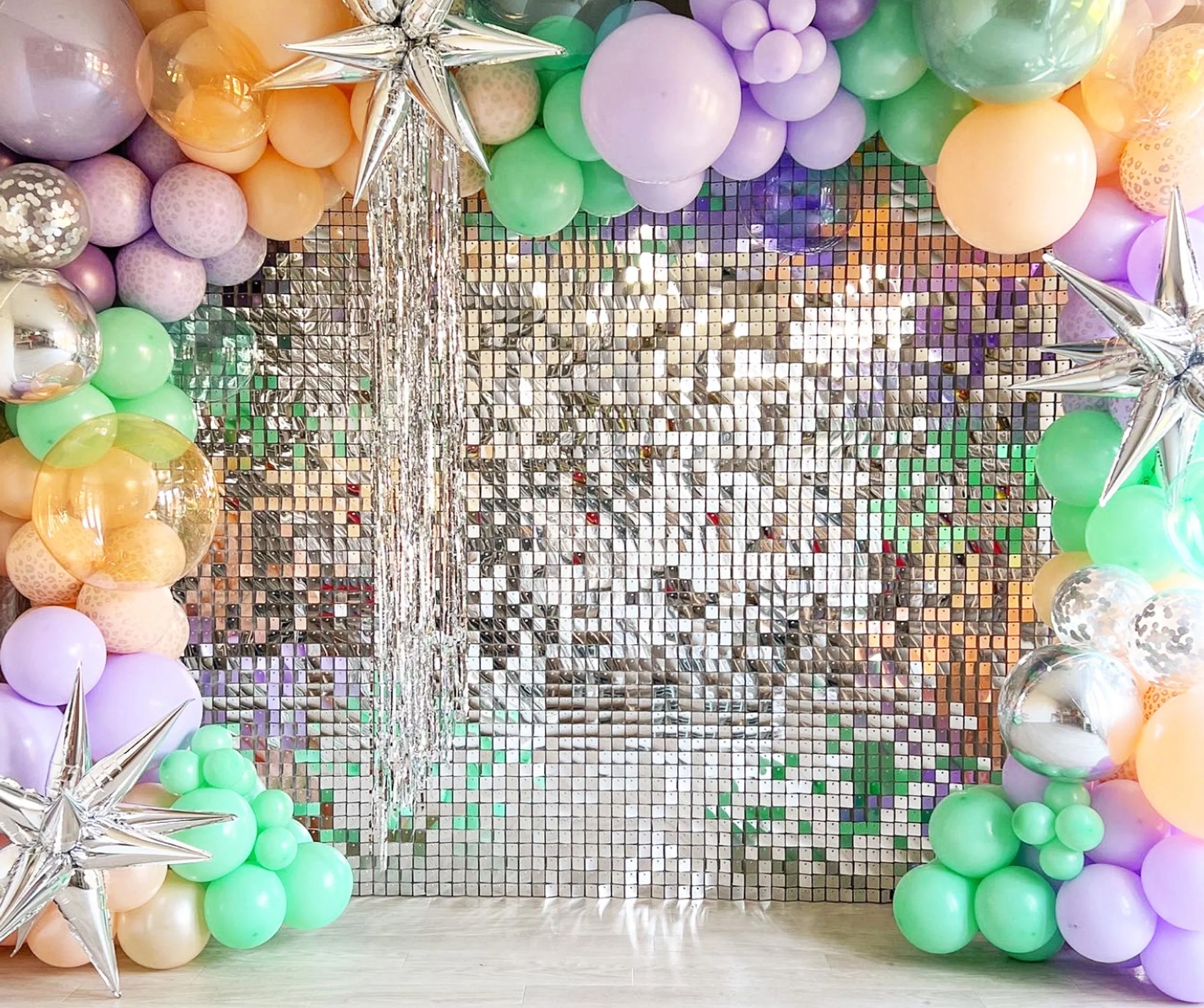Big Up Installs — Big Up Balloons Balloon & Event Stylist
