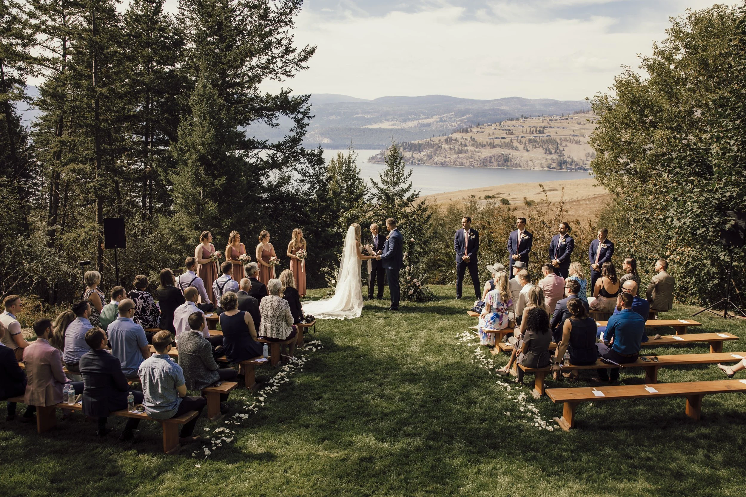 Ceremony - Lakeview