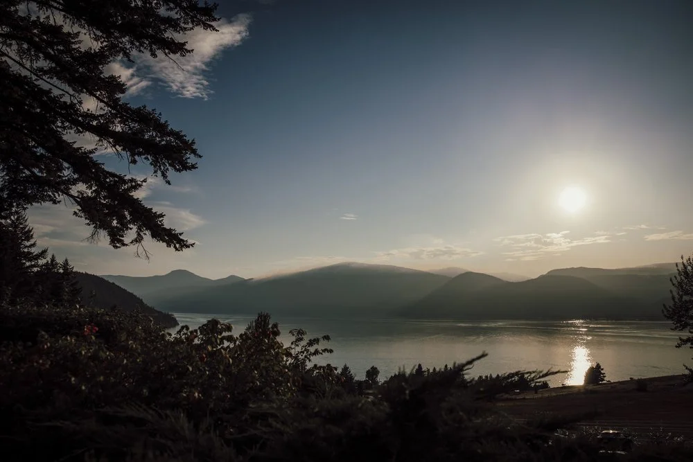 Evening Lakeview