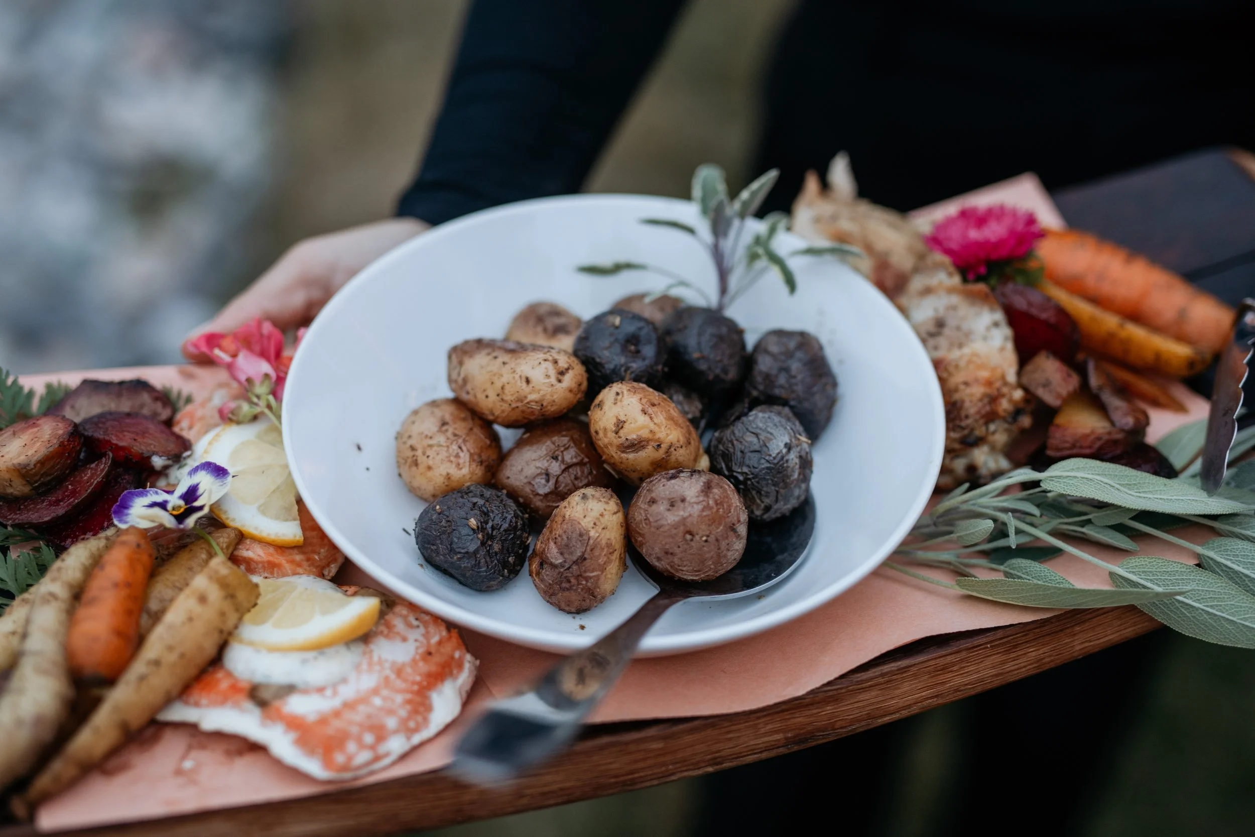 Uprooted Catering Partners