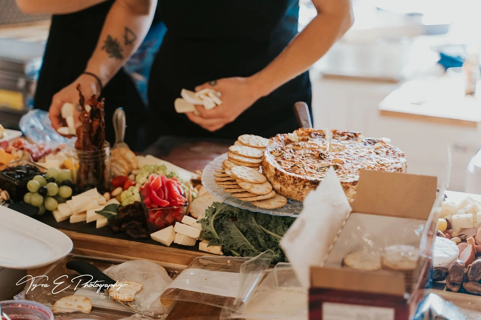 Uprooted Catering Partners