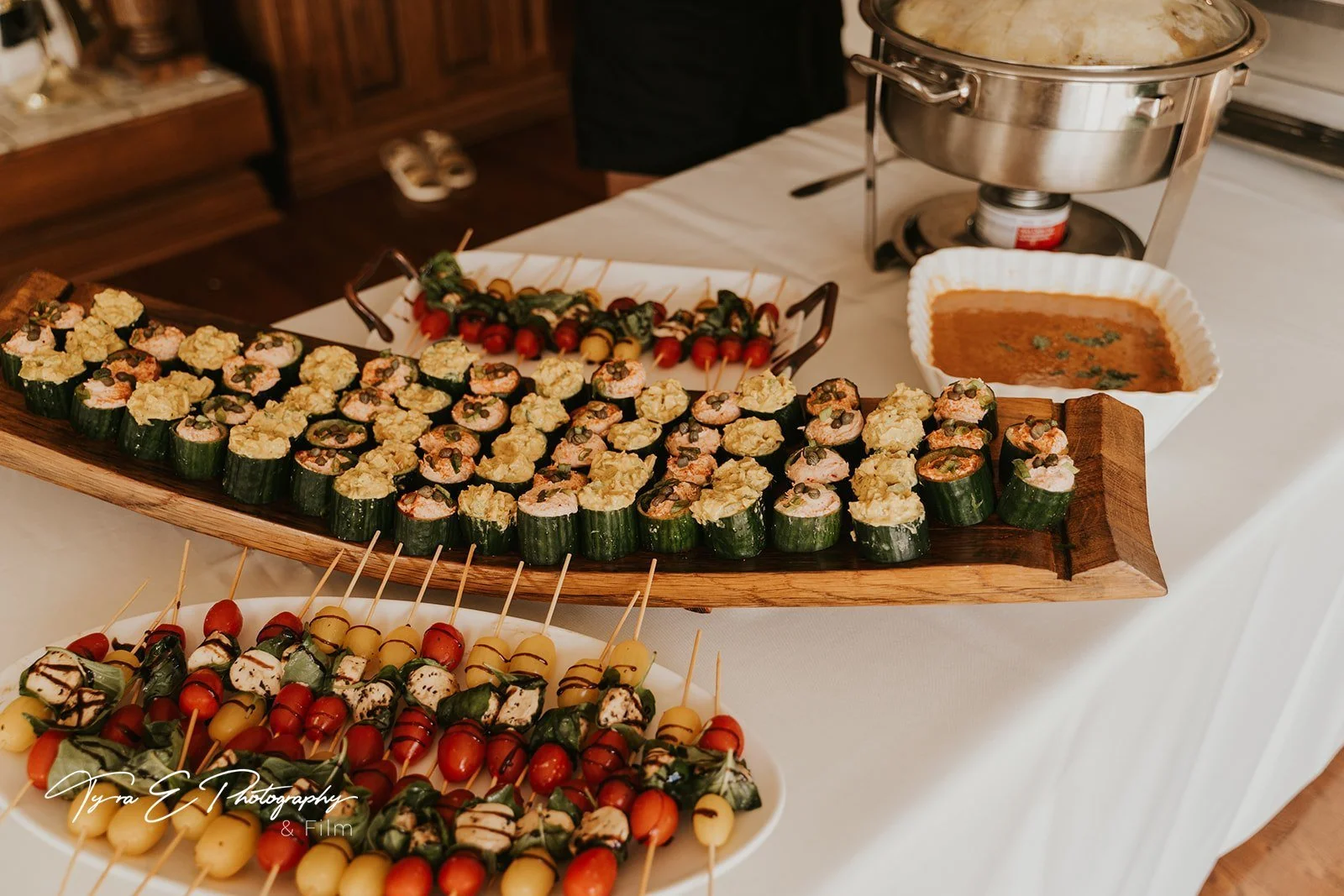 Uprooted Catering Partners
