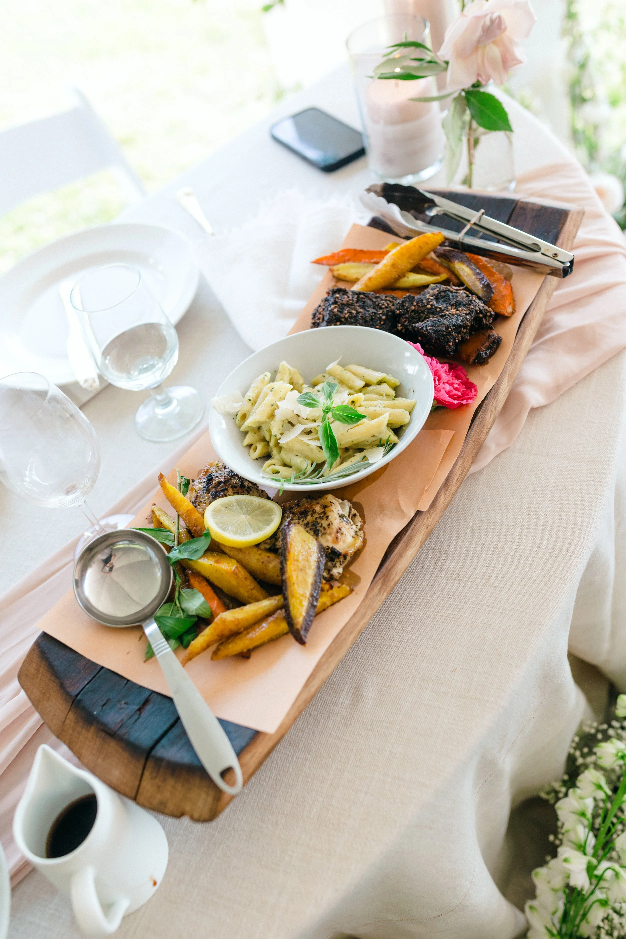 Uprooted Catering Partners