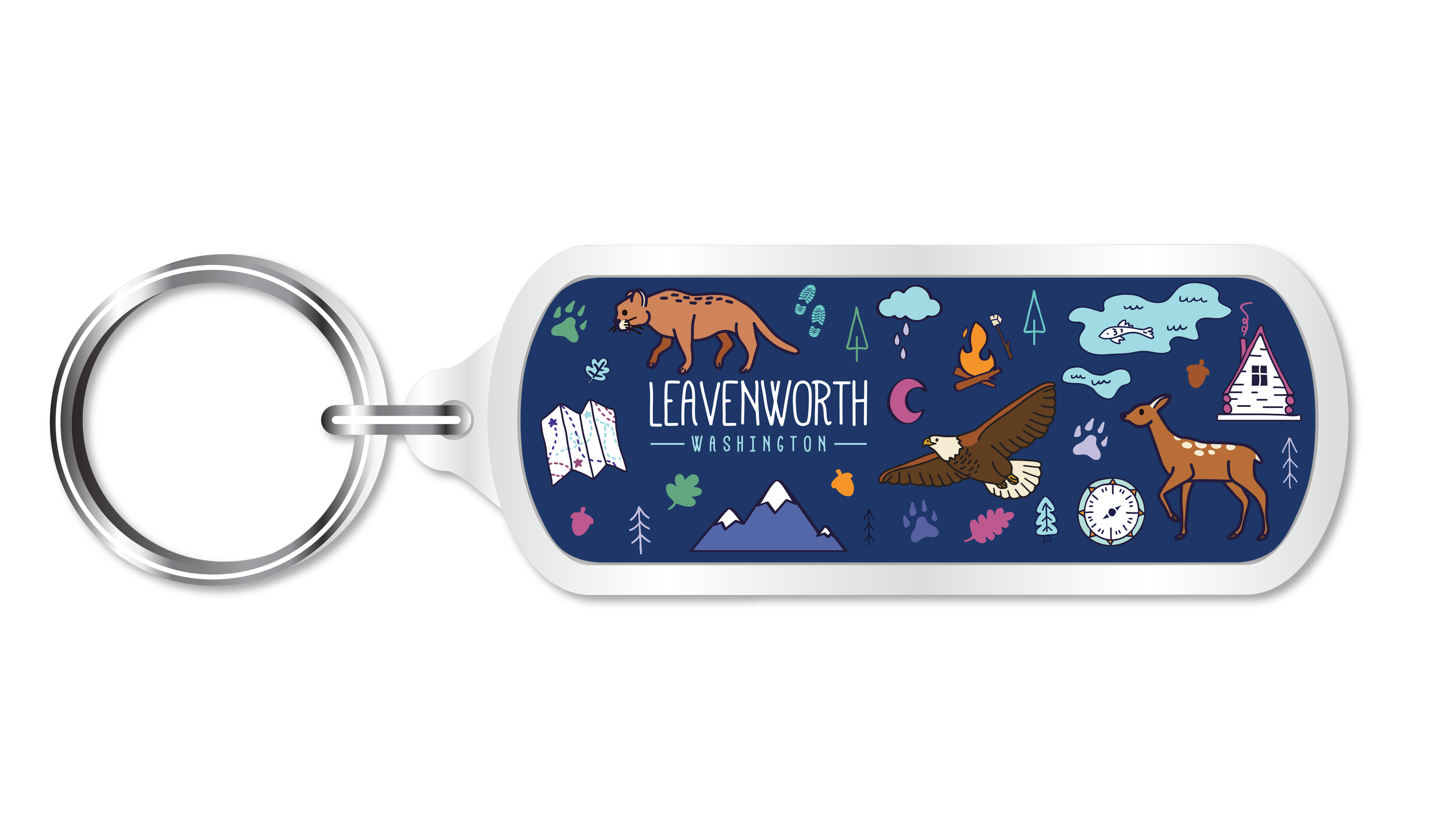 Seattle shirt_Apparel_Stickers_Keychain_Leavenworth keychain.png
