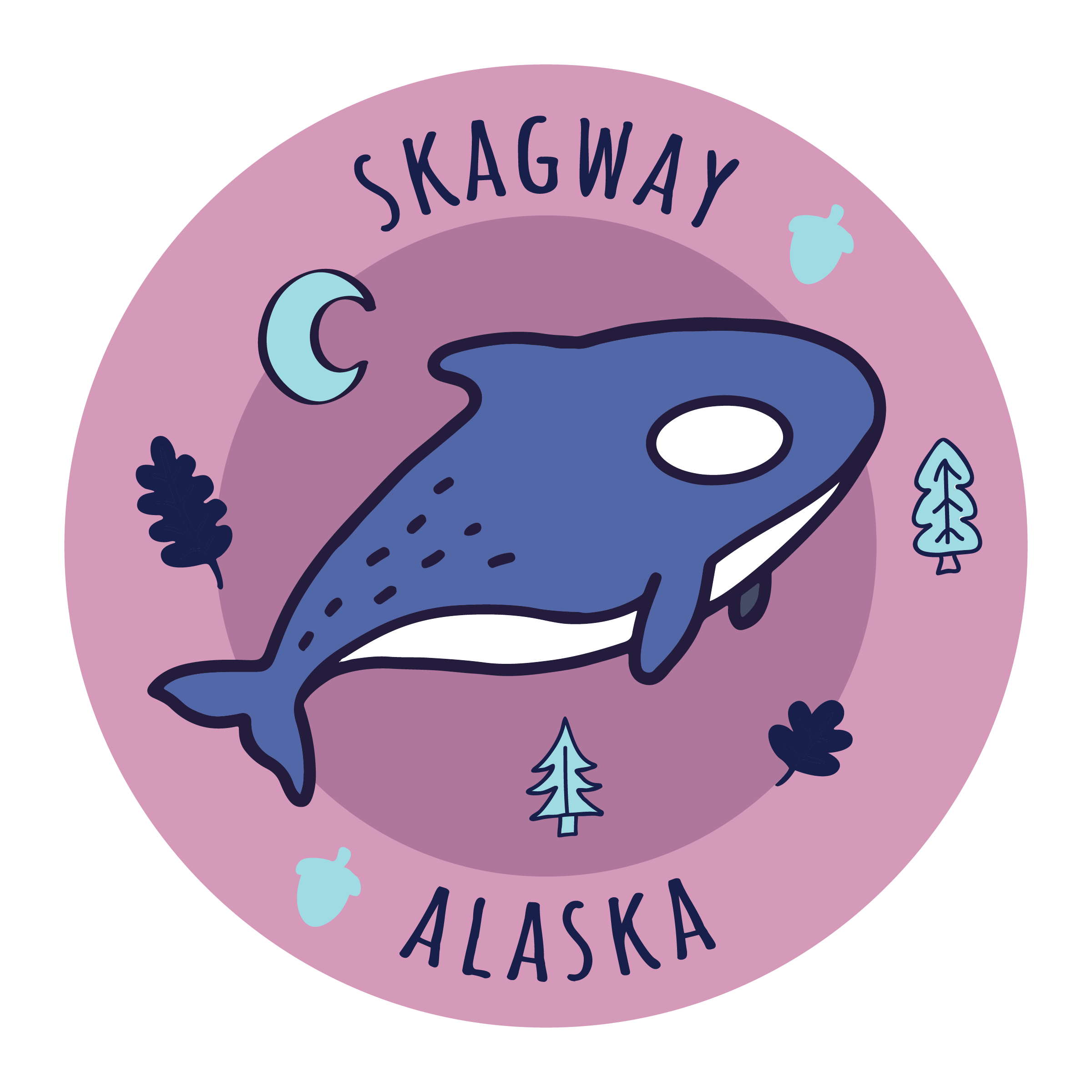 Seattle shirt_Apparel_Stickers_Keychain_sticker_4.png