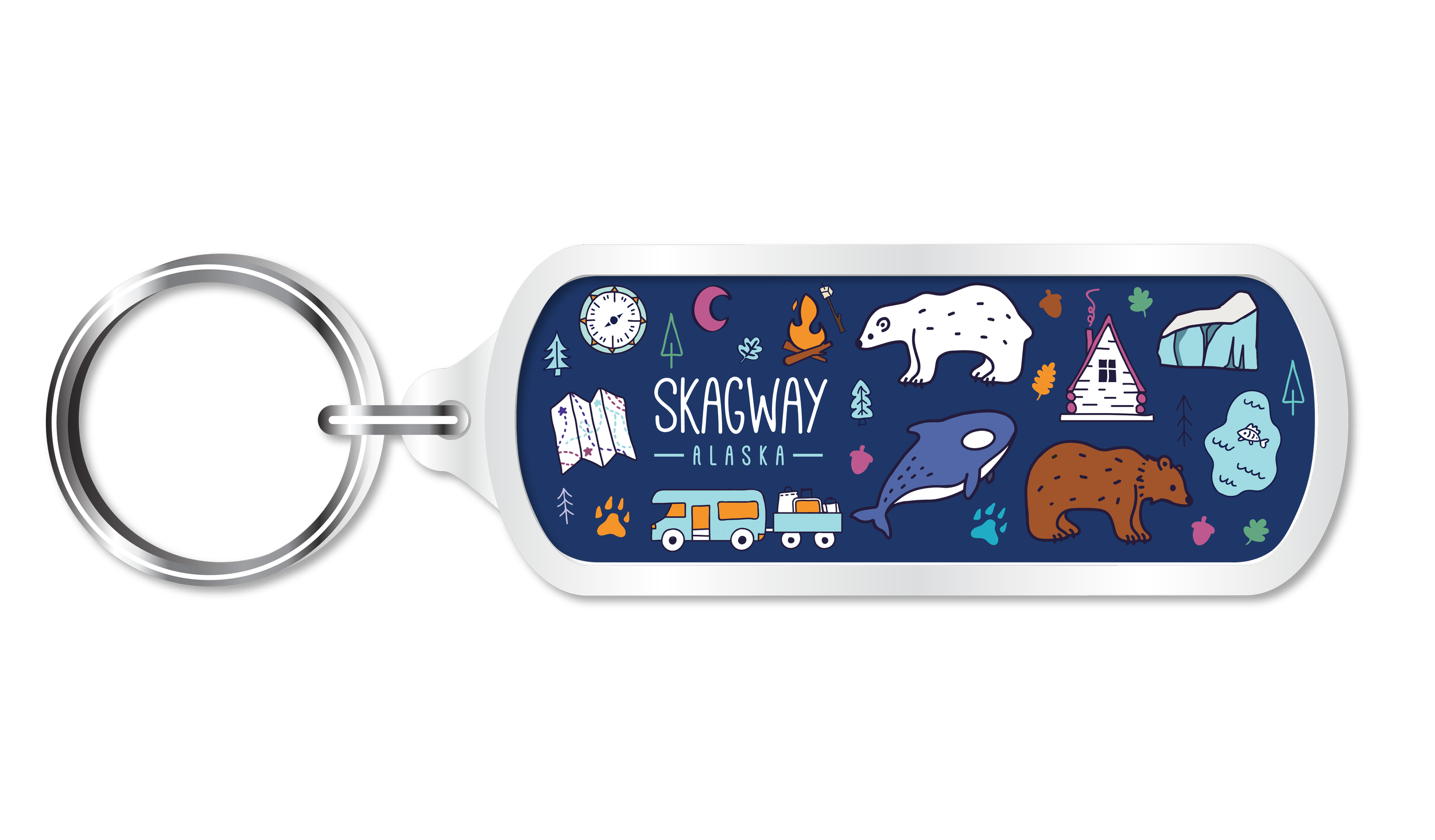Seattle shirt_Apparel_Stickers_Keychain_alaska_keychain.png