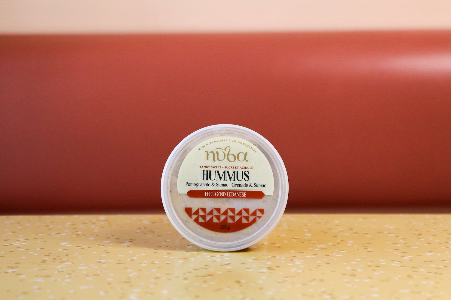 Pomegranate &amp; Sumac Hummus