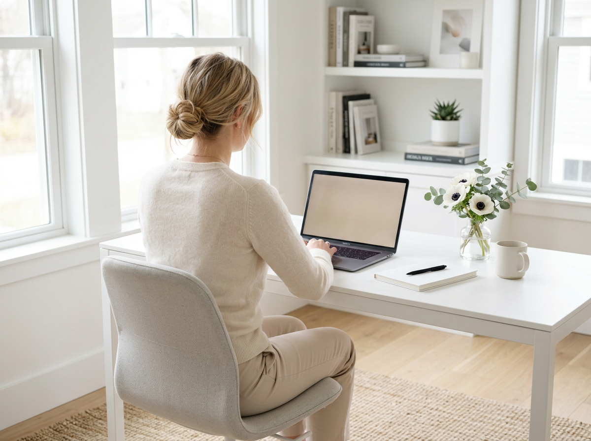 Newborn Care Specialist, Postpartum Doula and Infant Sleep Consultant providing virtual infant sleep coaching in Los Angeles