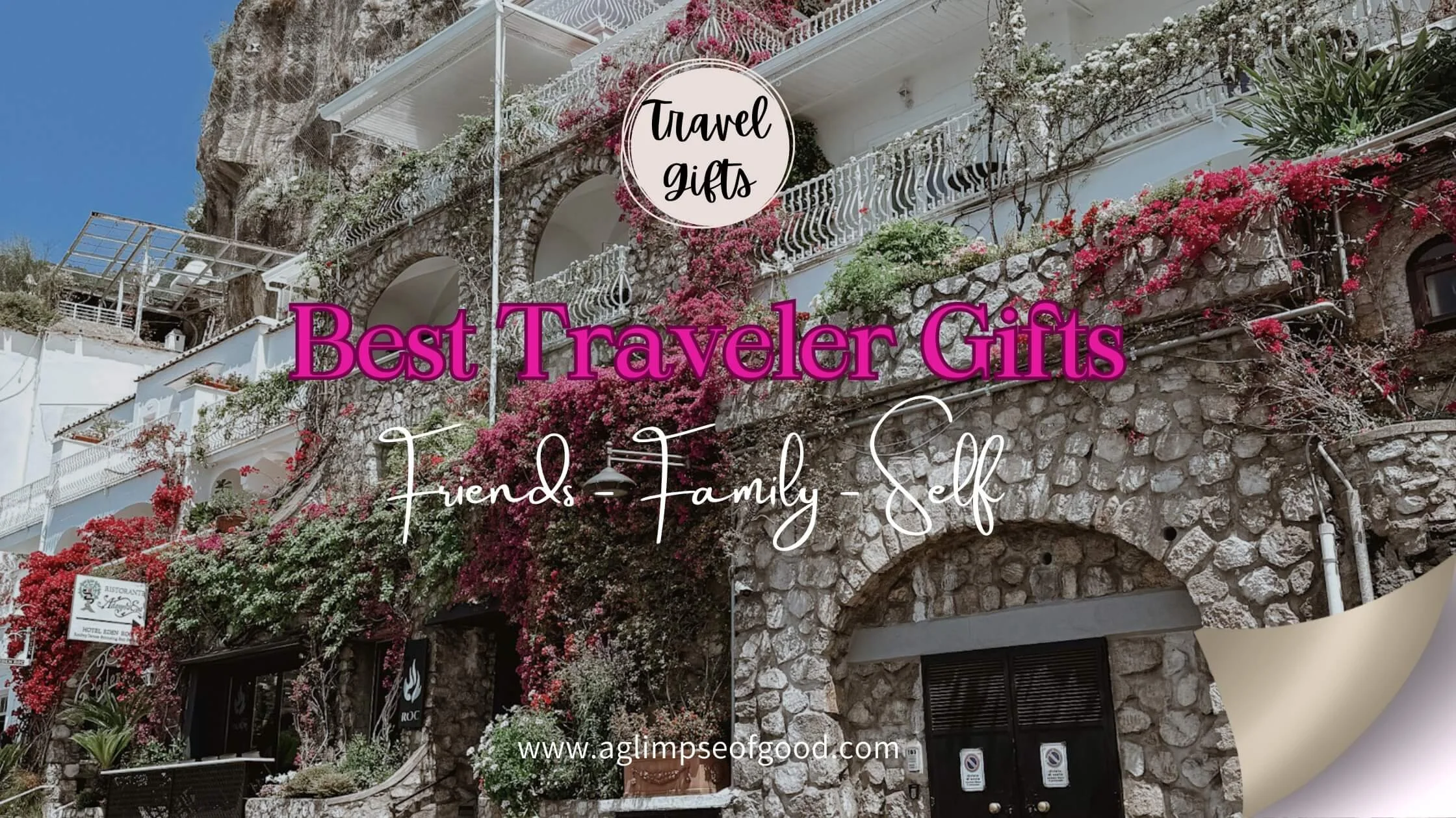 Best Gifts For Travelers