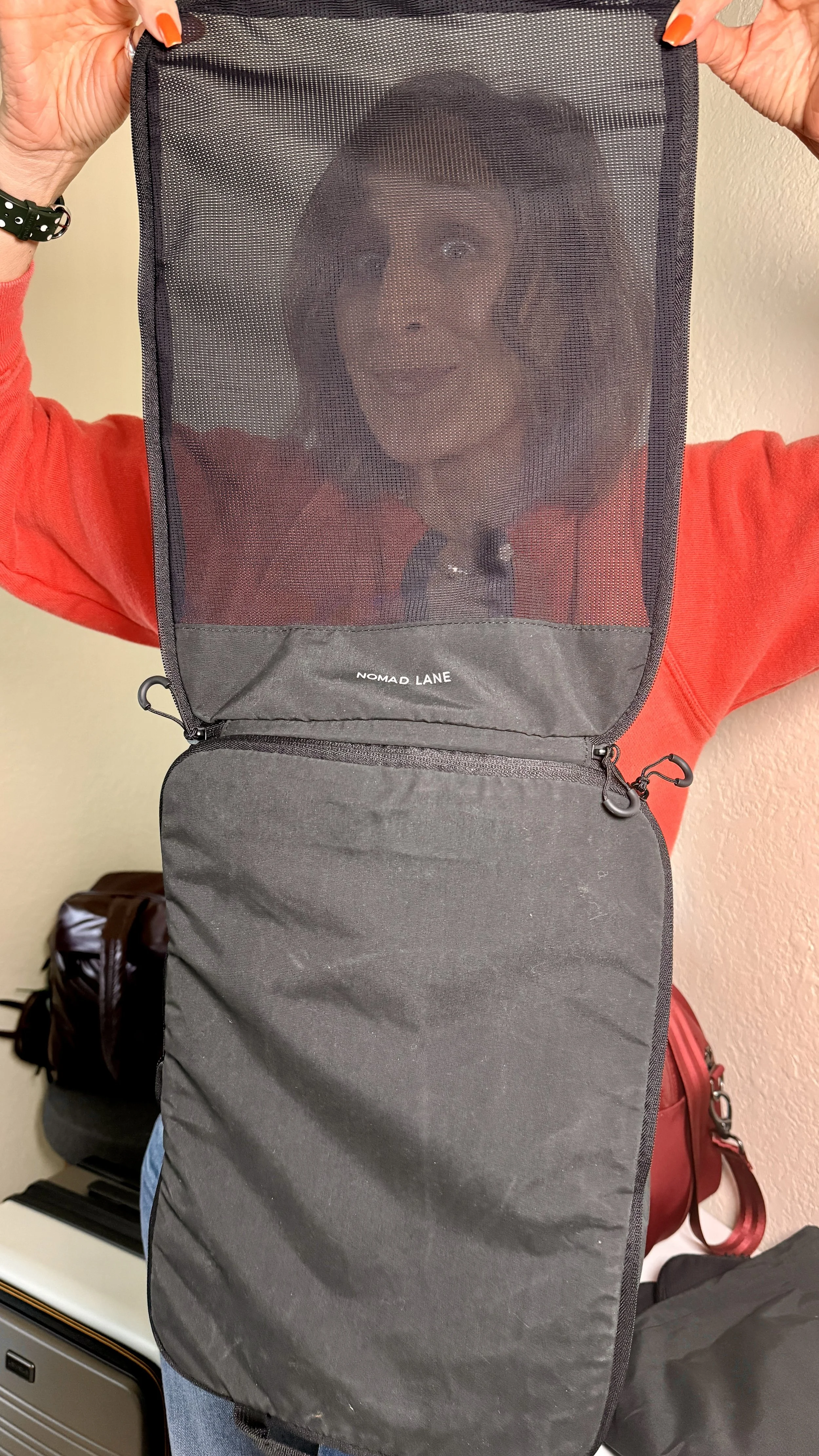 packing cubes, Nomad Lane, That Pilot Wife Lady 