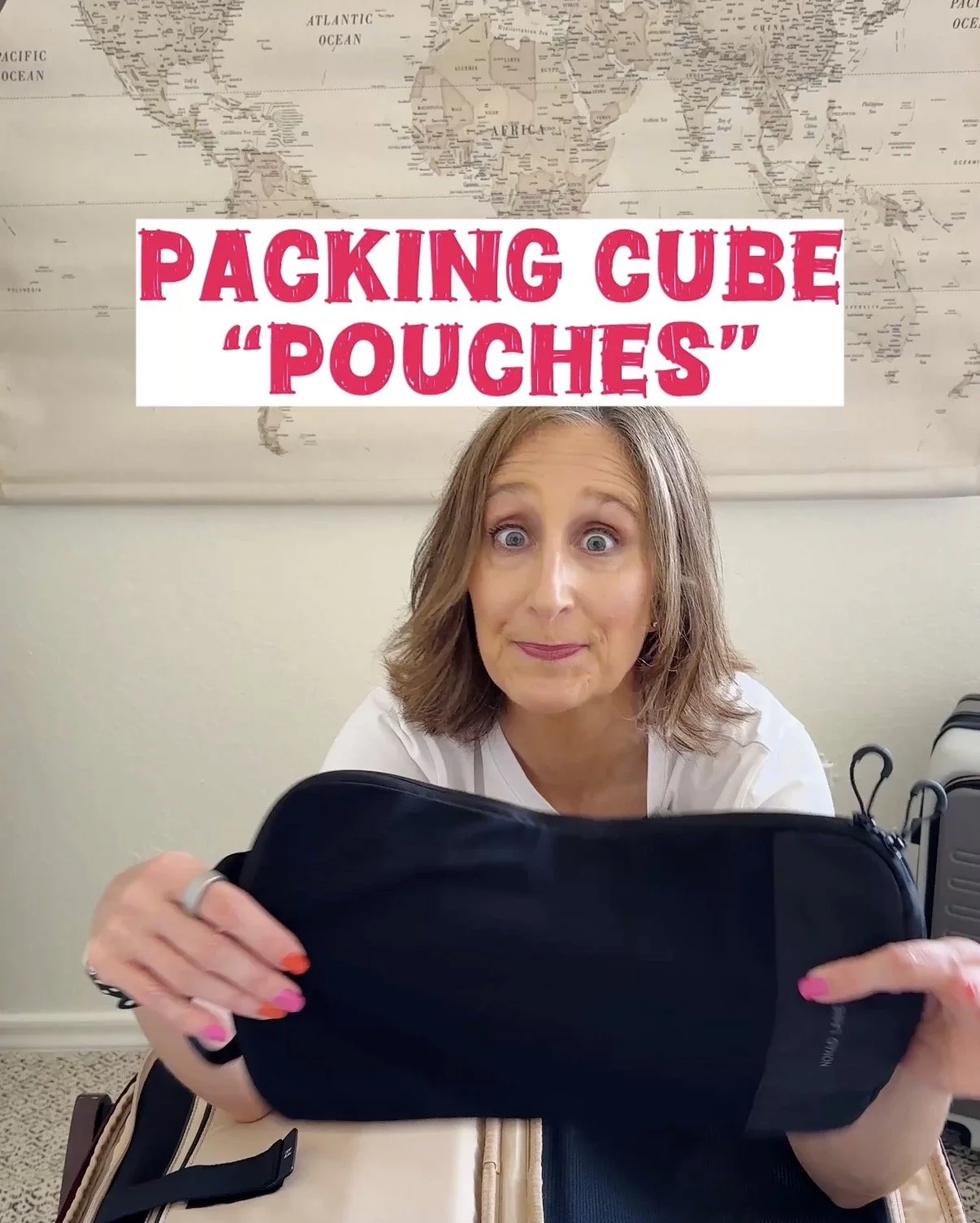 packing cubes, That Pilot Wife Lady, nomad lane