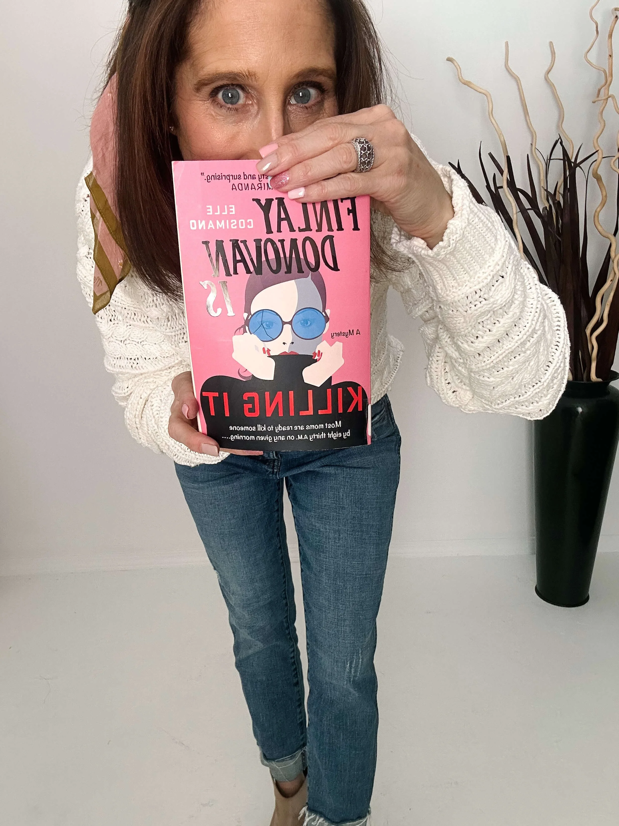 Finlay Donovan is Killing it Book cover