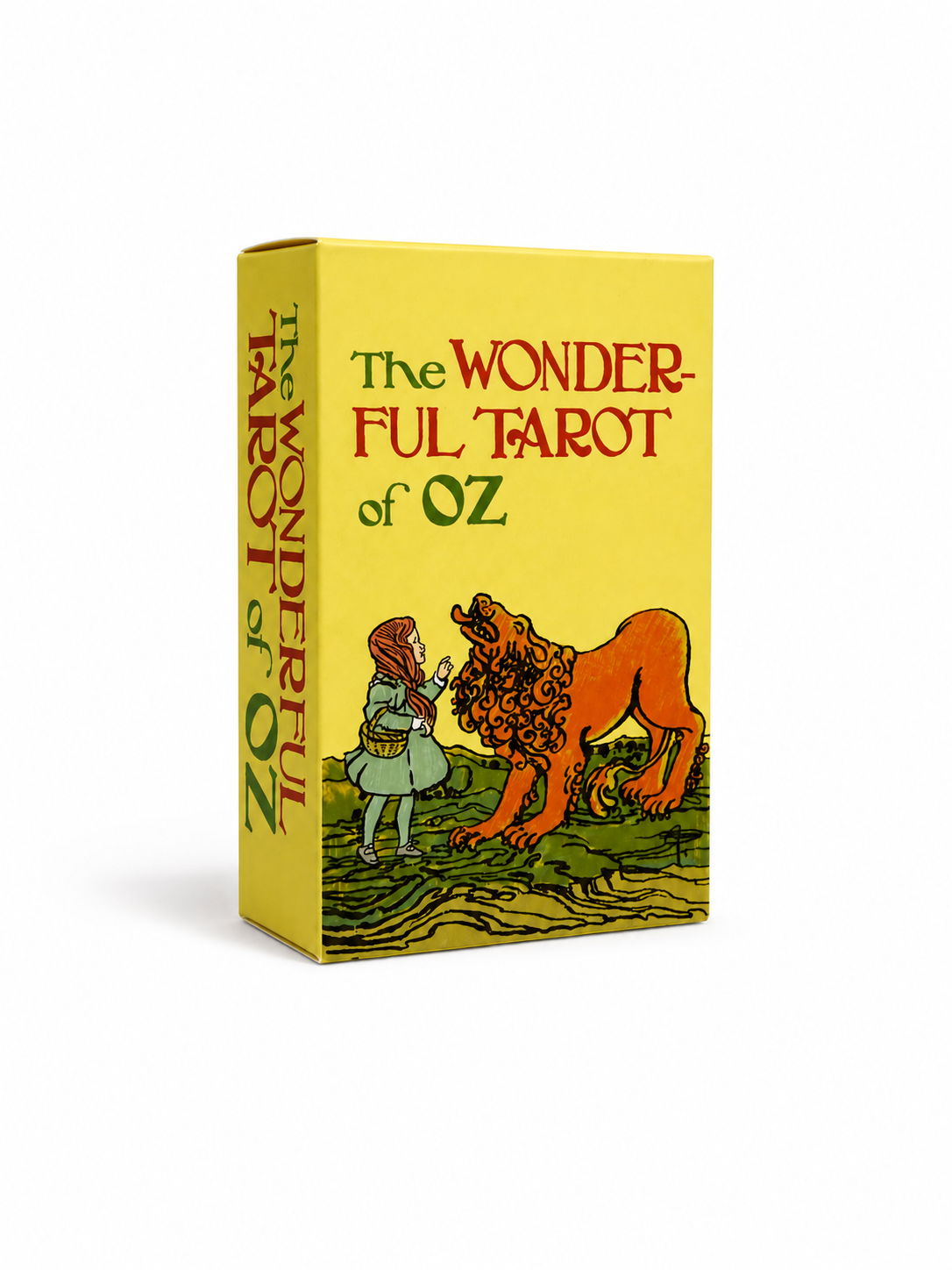 The Wonderful Tarot of OZ - First Edition