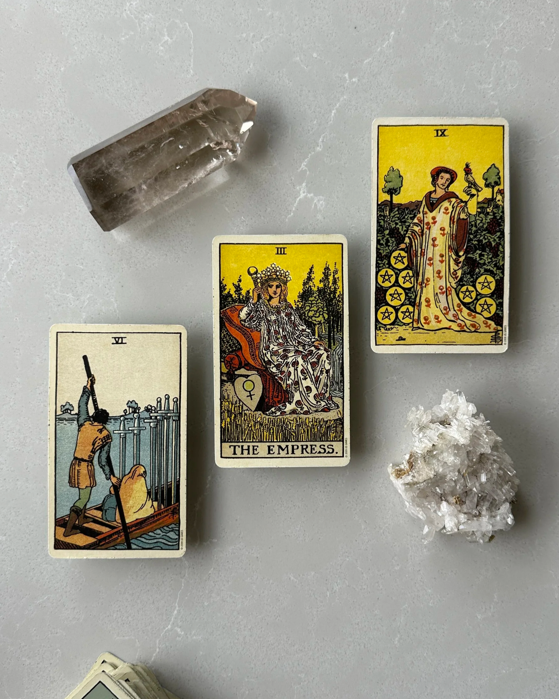 30 Minute Recorded Video Reading