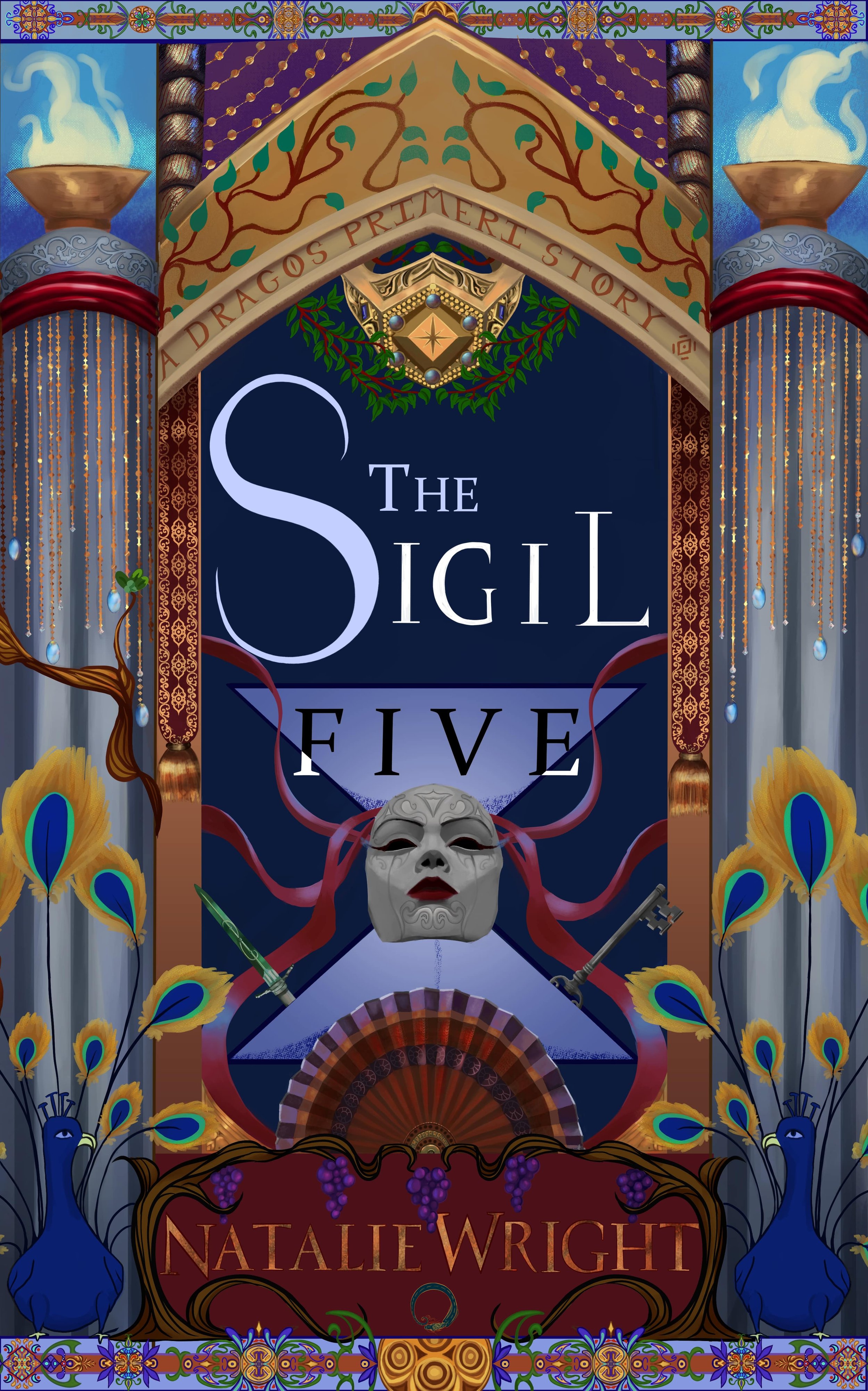 PRE-ORDER—The Sigil Five & Dragos Primeri Stories