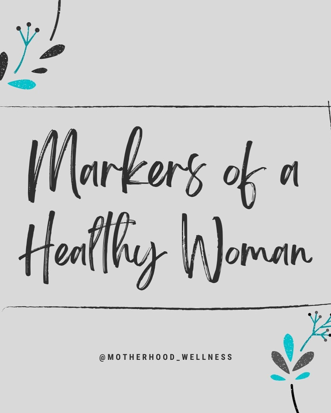 My thoughts about women&rsquo;s health have drastically changed over the last few years.  In the past, I mostly defined a woman as healthy if she was athletic and skinny.  Didn&rsquo;t matter what her menstrual cycles looked like, whether she was on 