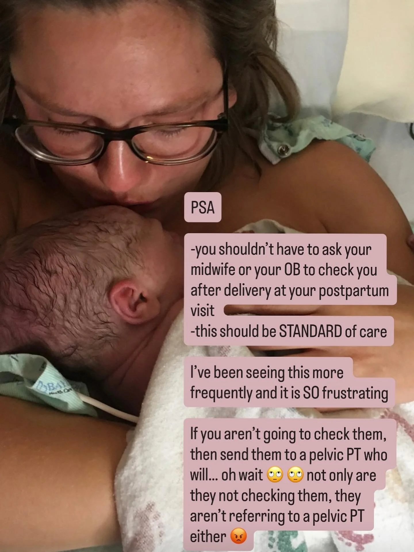 So mad right now! Im noticing this is becoming more common and there are SO many reasons why this is NOT okay. Every time I feel like we take a step forward in women&rsquo;s health, we take 2 steps back. Yall&hellip; if you need someone to advocate f