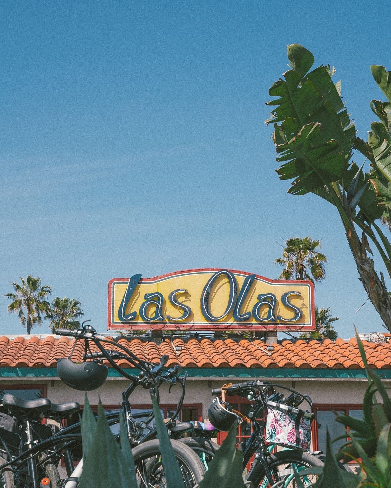 Las Olas Restaurant
