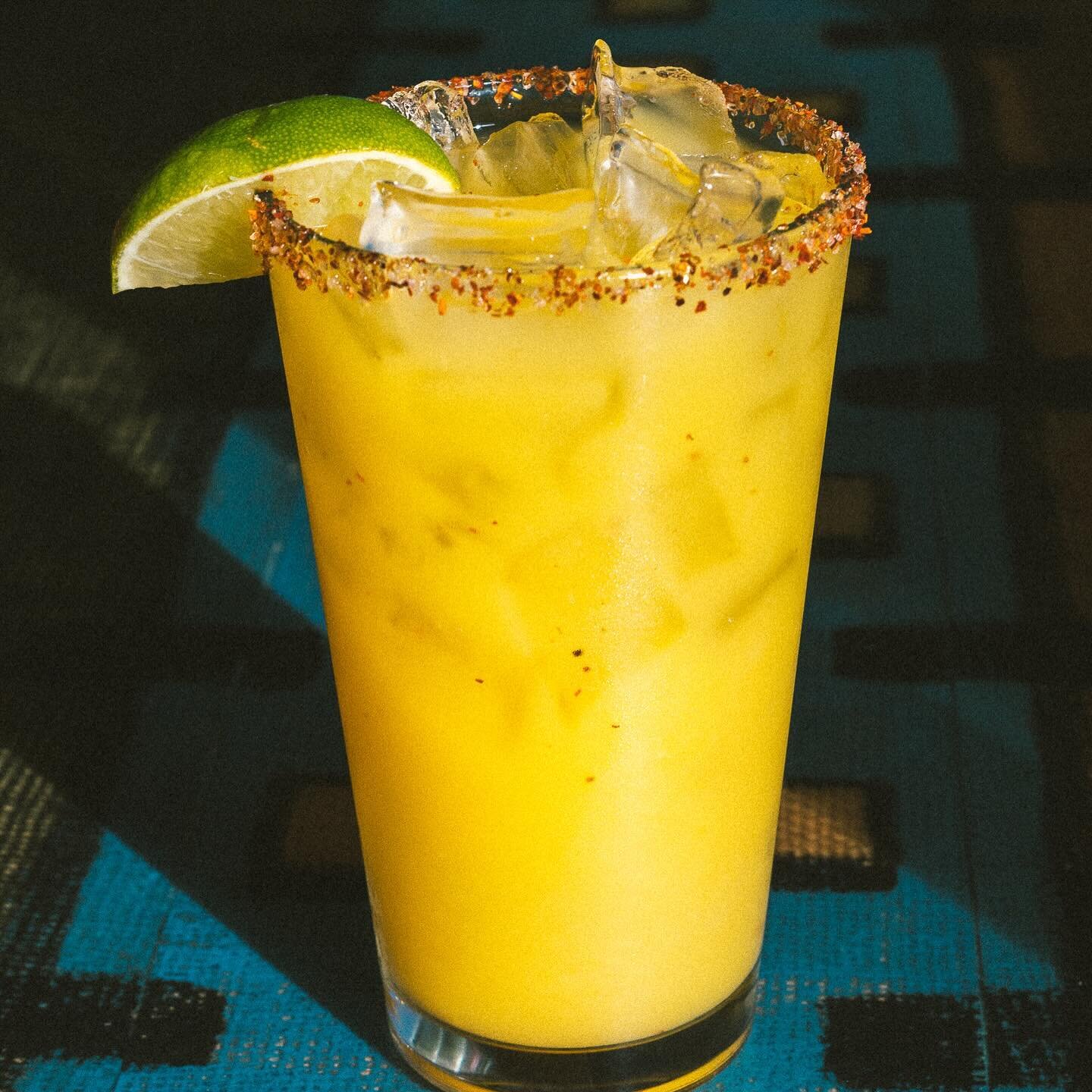 The &lsquo;Morning Marg&rsquo; fresh ginger, cayenne, orange juice and silver tequila provide a bright beautiful margy. Pair with some Huevos Rancheros combo for a primo Sunday brunch. Now open at 10:30 am :) Breakfast served all day.