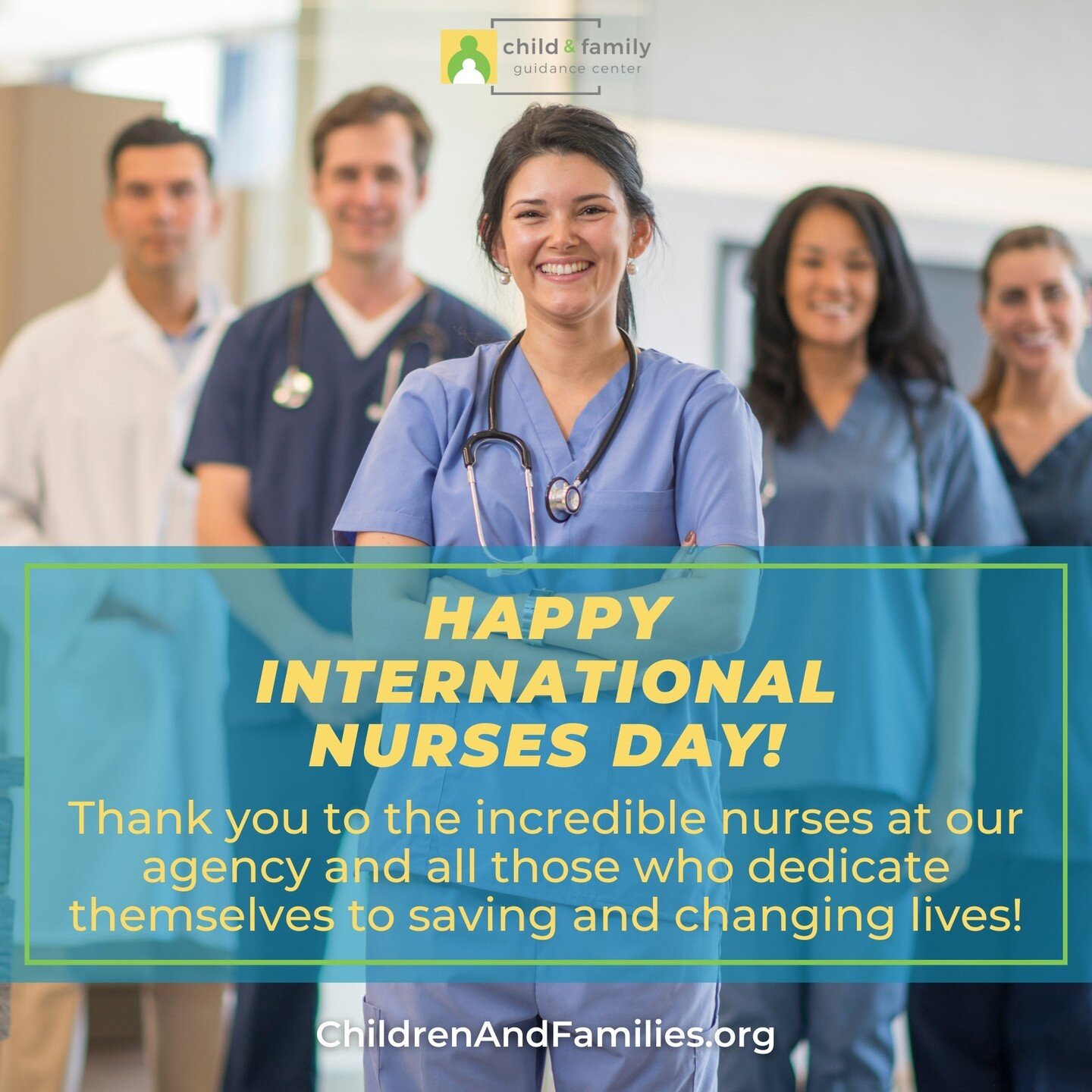 Thank you to nurses everywhere who work so hard to save lives and ensure our communities stay healthy! Our nurse practitioners see patients daily and ensure that they are receiving the best treatment possible. We could not do it without them! 

#Inte
