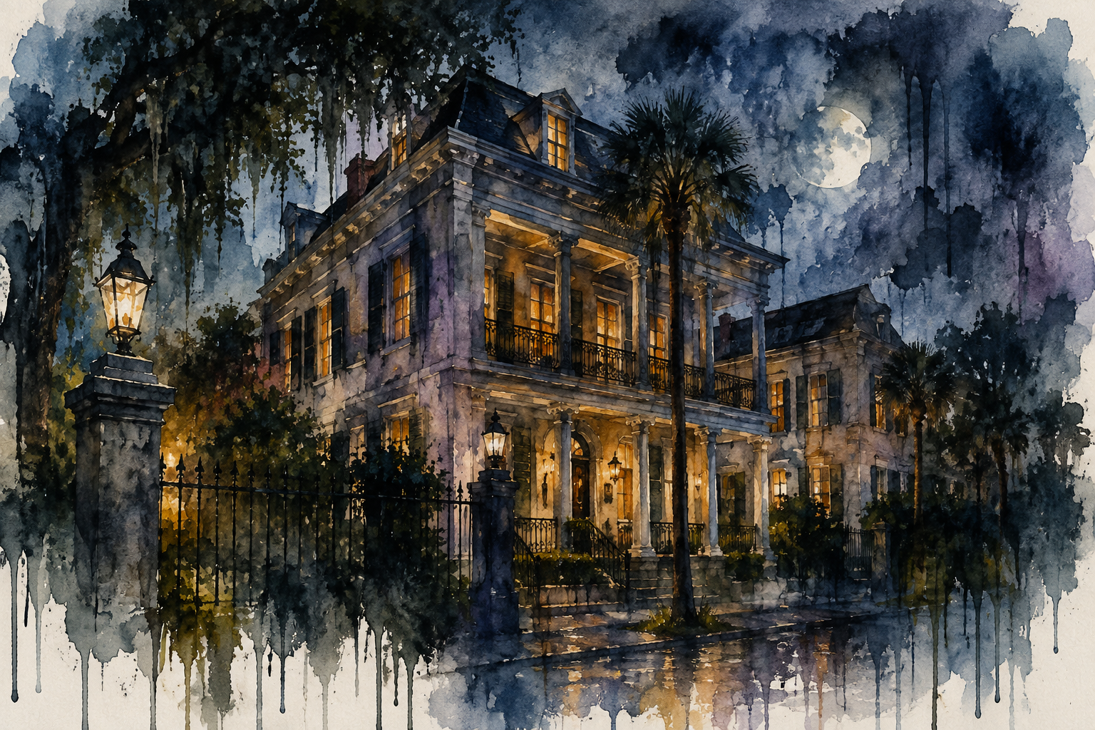 The Haunted Battery Carriage House Inn: Ghosts of 20 South Battery