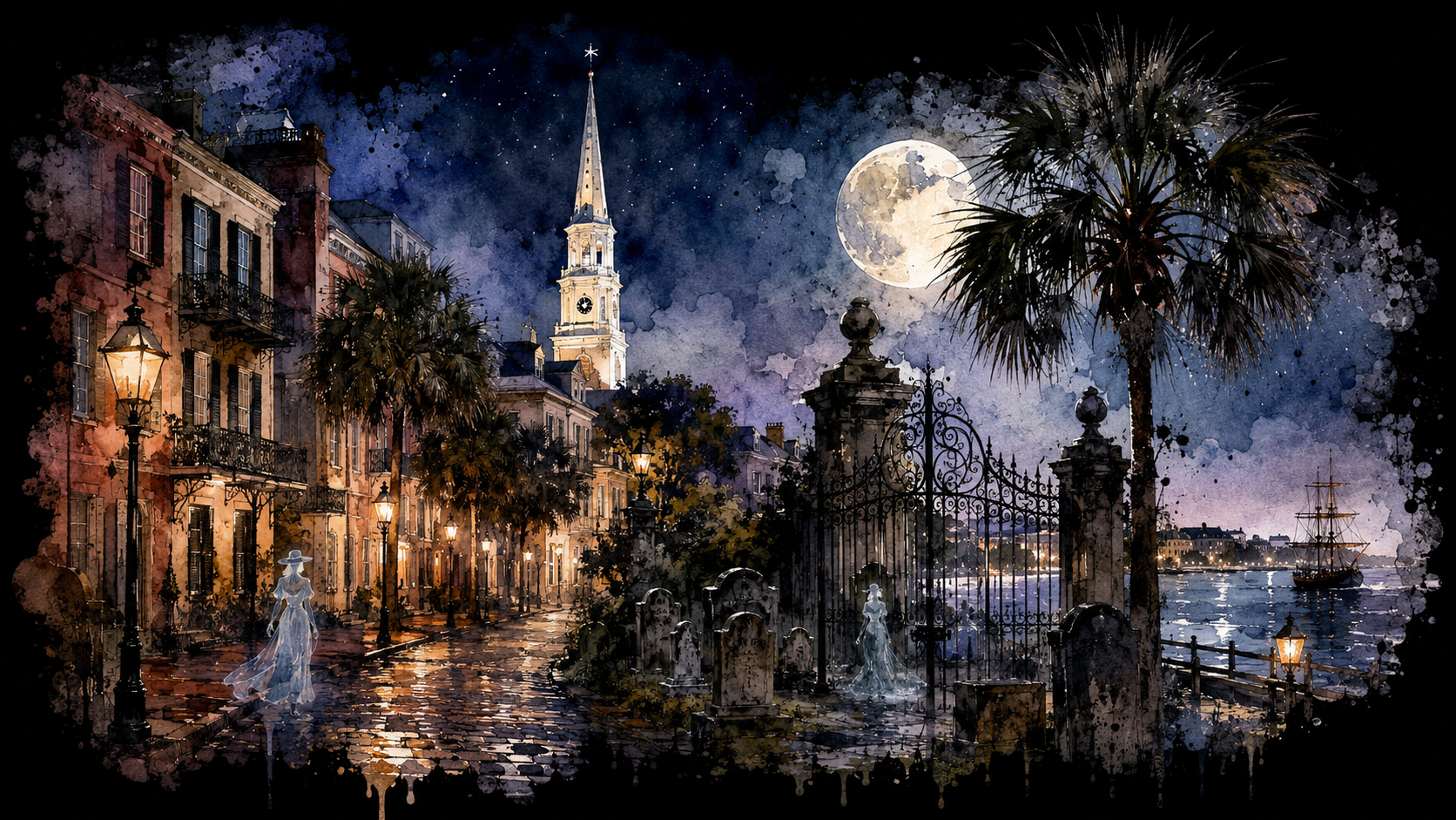 15 Spooky Things to Do in Charleston, SC