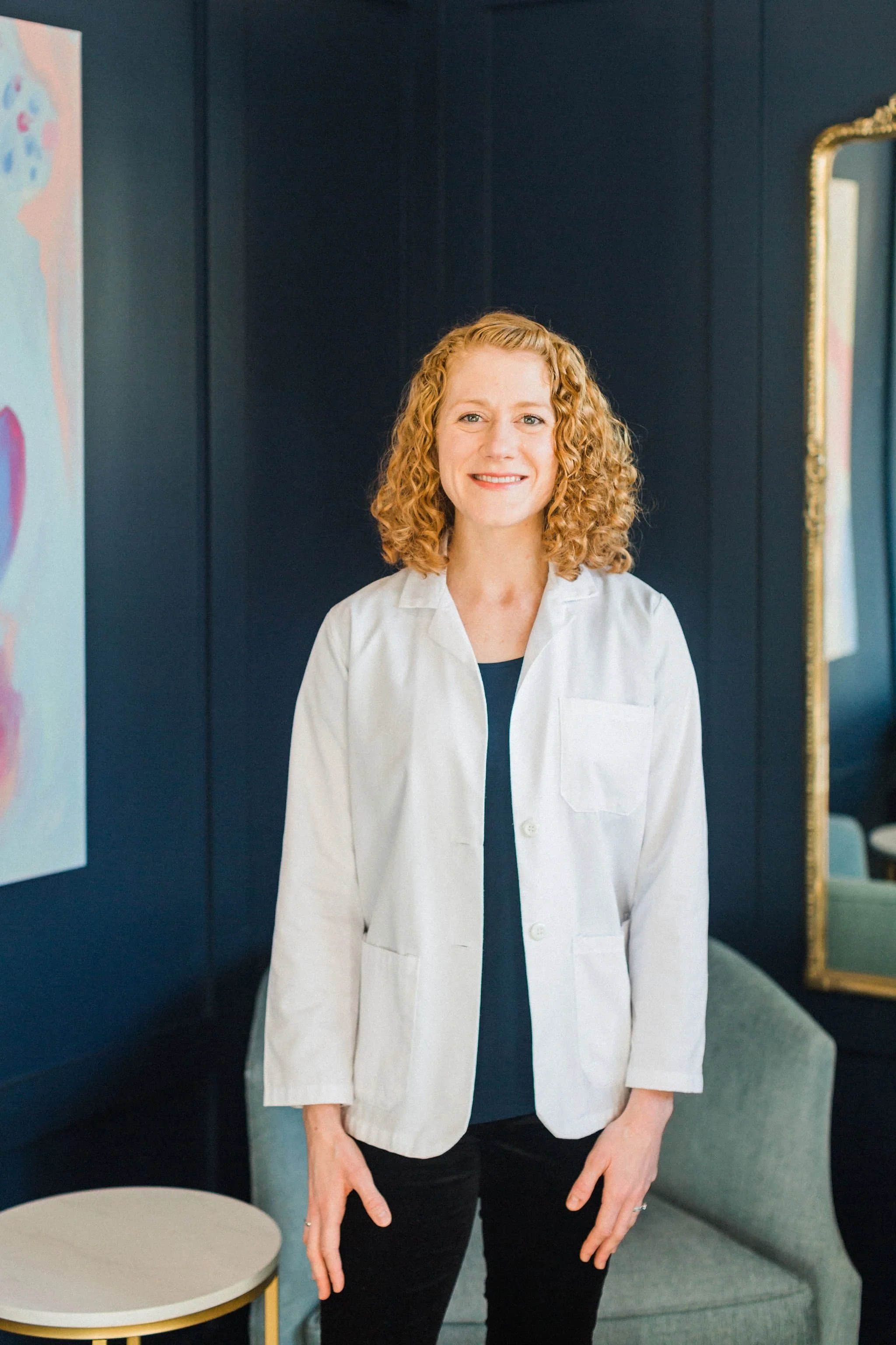 Dr. Sarah Contrada, PT, DPT