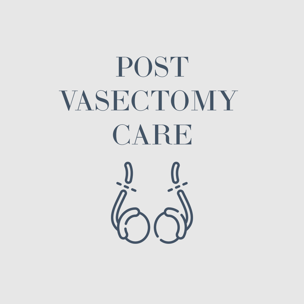 Vasectomies — Women In Motion Physical Therapy & Wellness