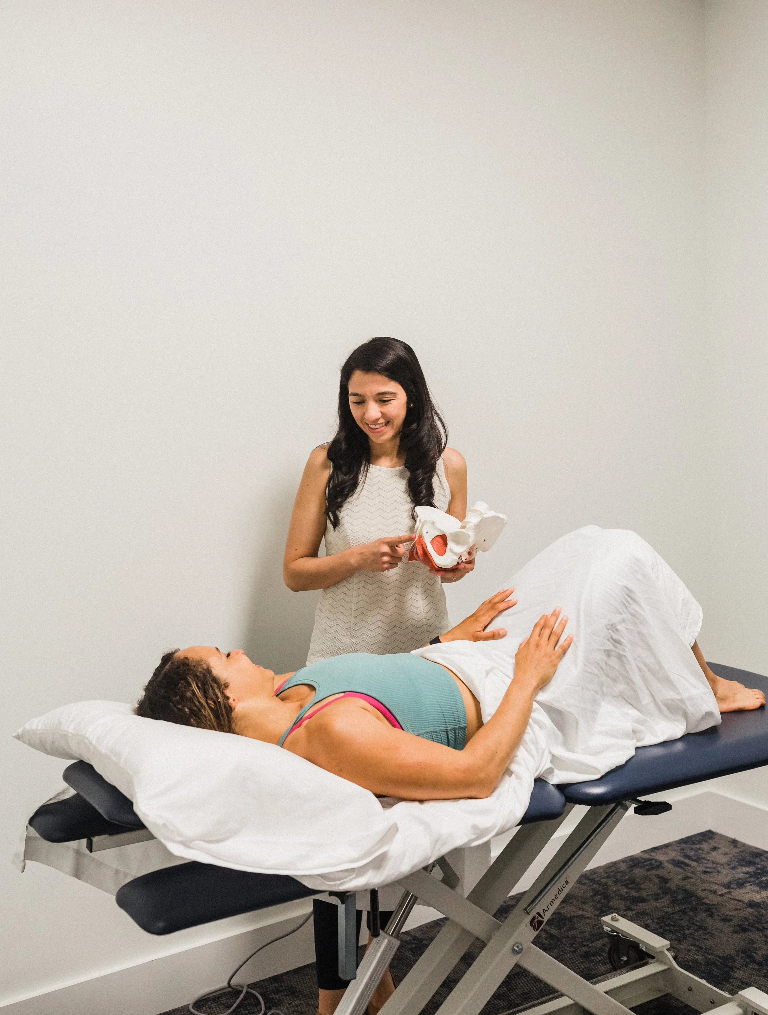 Women's Health — Women In Motion Physical Therapy & Wellness