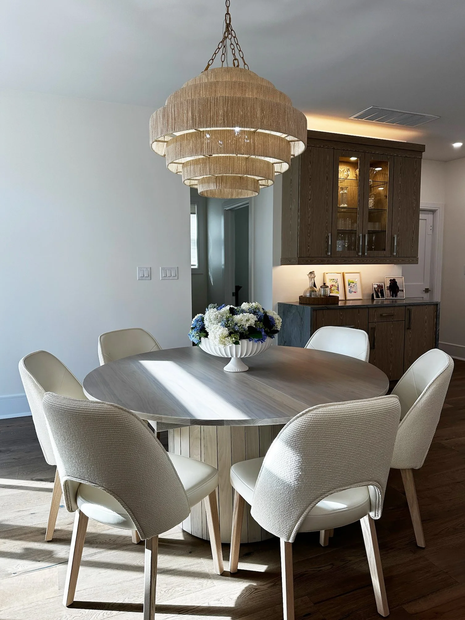 Coastal-Inspired Full Service Interior Design | New Construction in ...