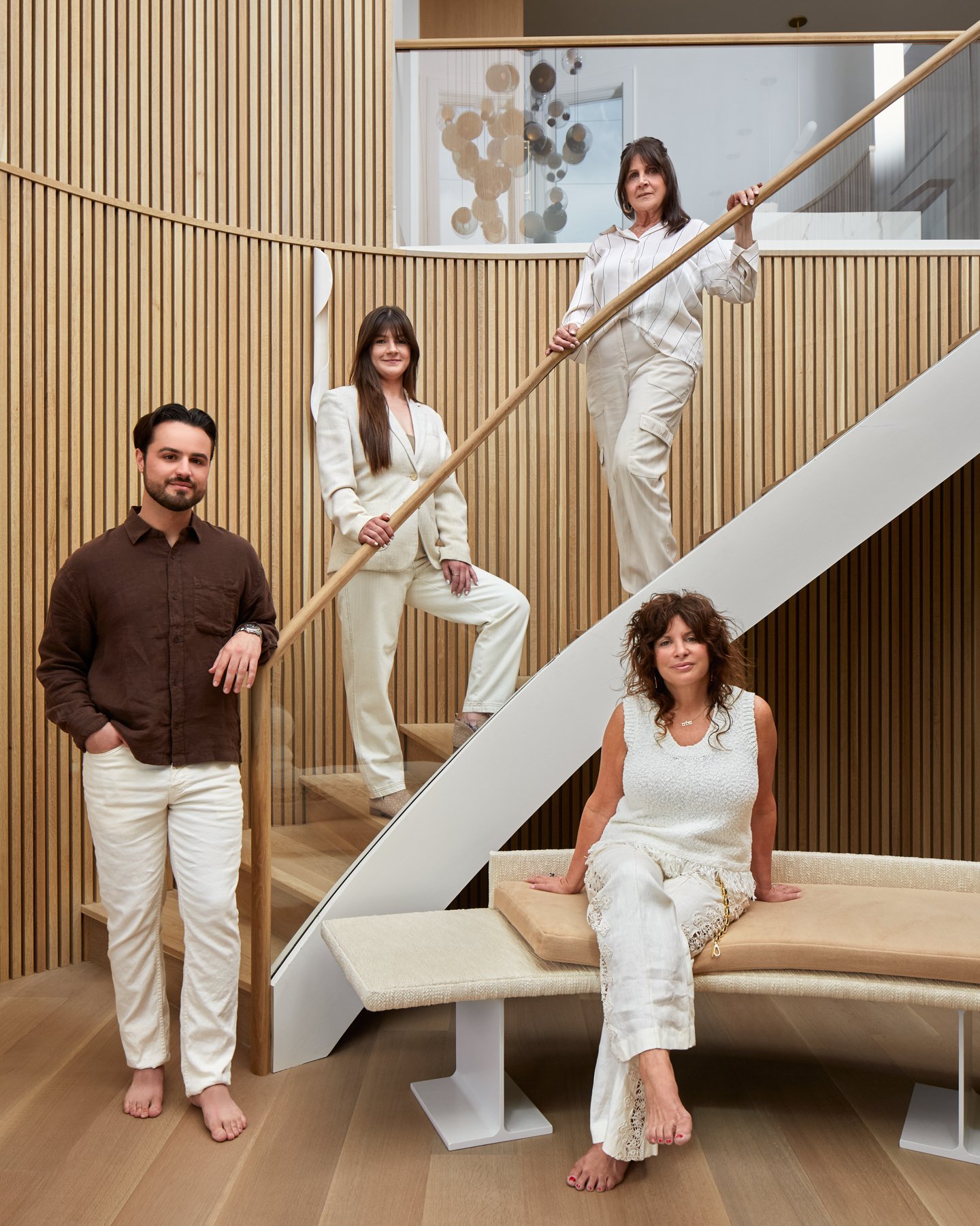 Crafting Homes, Designing Dreams: A Warm Welcome to Surroundings Interiors